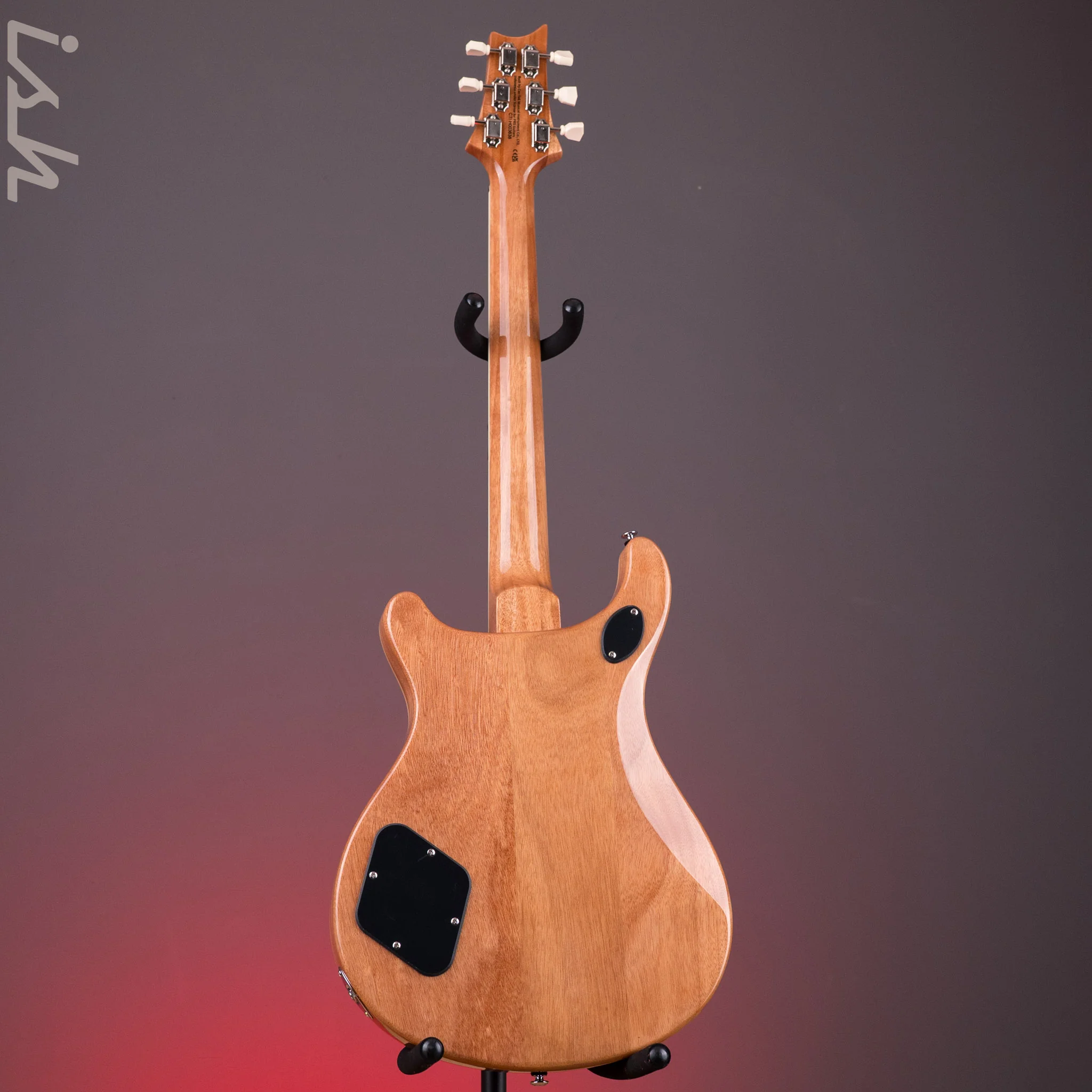 PRS SE McCarty 594 Quilt Faded Blue Burst - Image 7