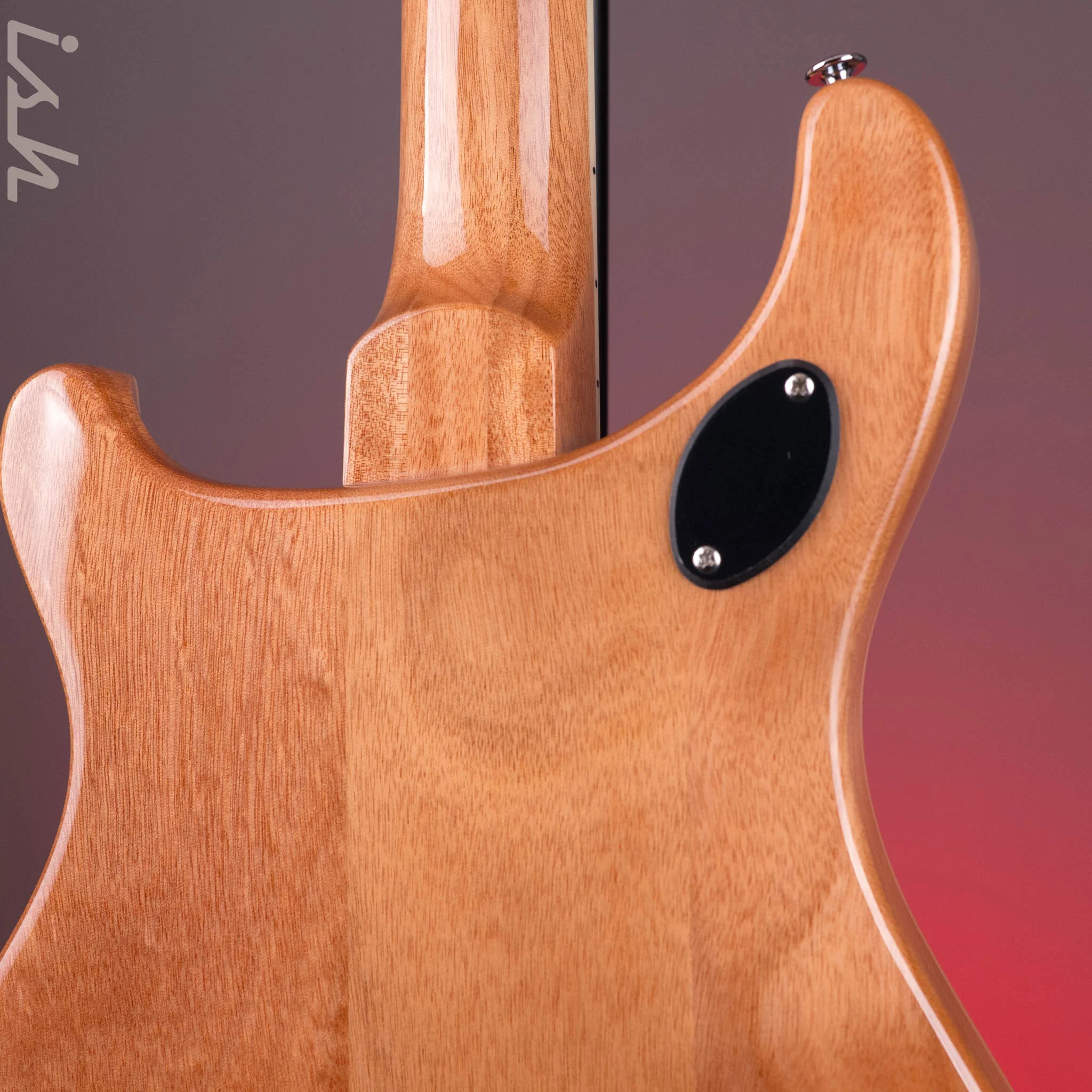PRS SE McCarty 594 Quilt Faded Blue Burst - Image 9