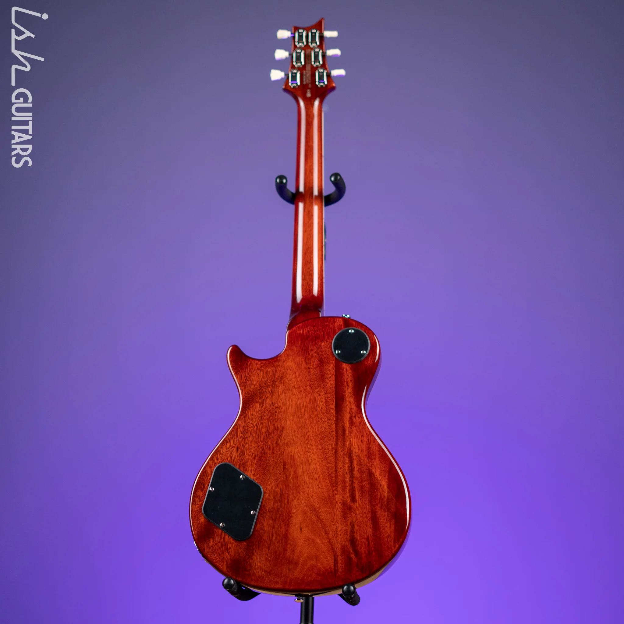 PRS SE McCarty 594 Singlecut Electric Guitar Vintage Sunburst - Image 6