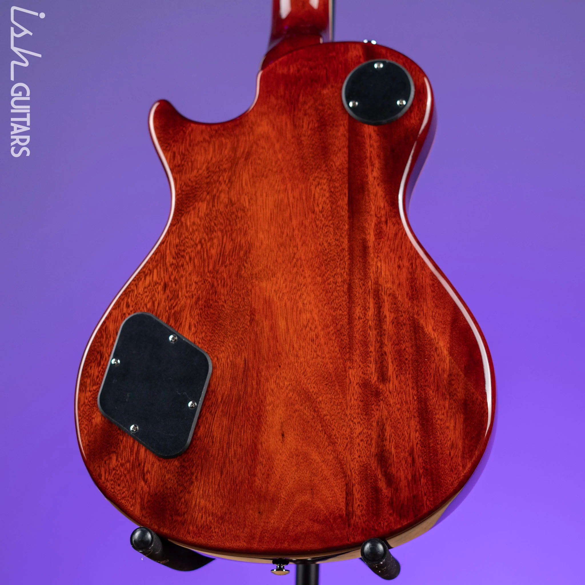 PRS SE McCarty 594 Singlecut Electric Guitar Vintage Sunburst - Image 7