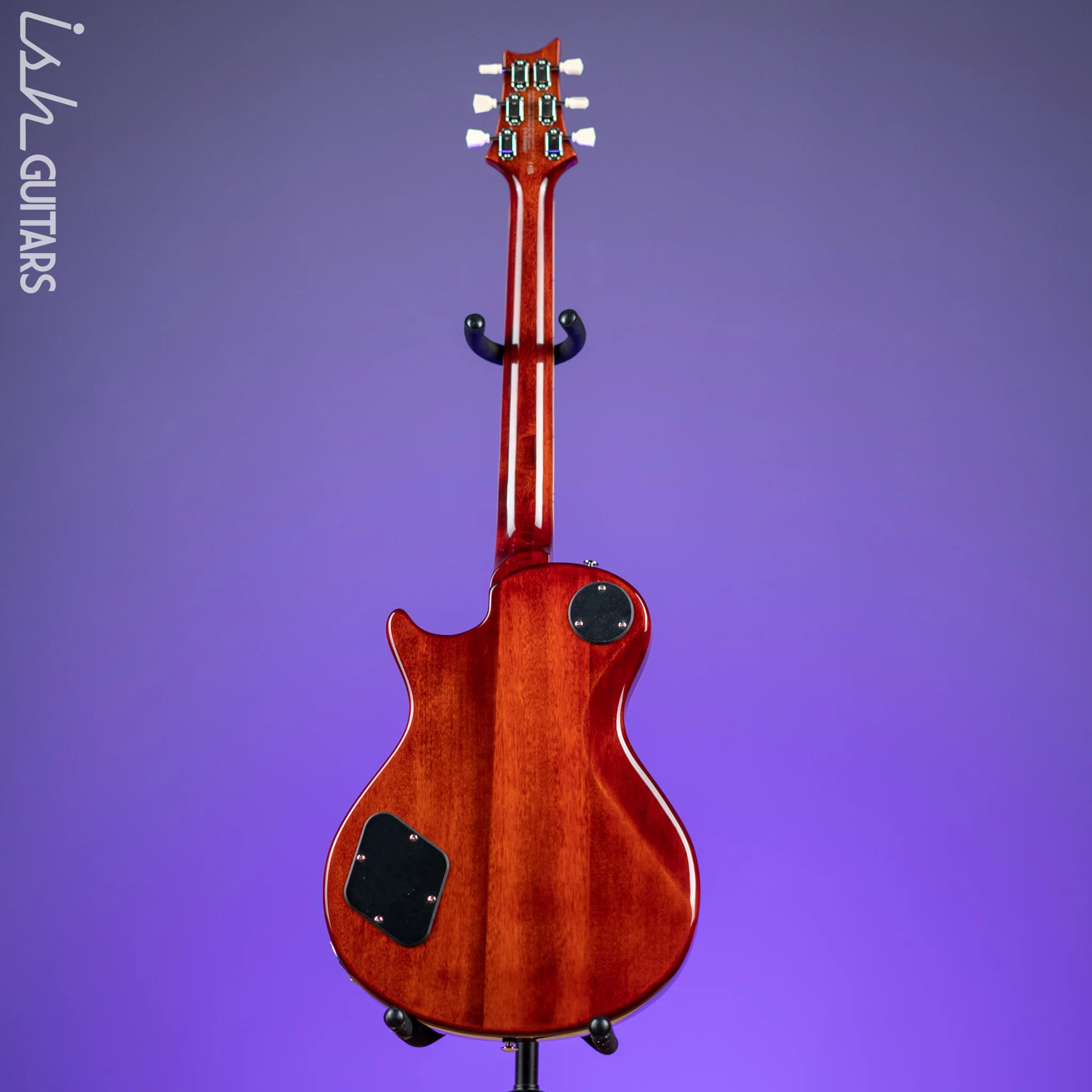PRS SE McCarty 594 Singlecut Electric Guitar Vintage Sunburst - Image 6