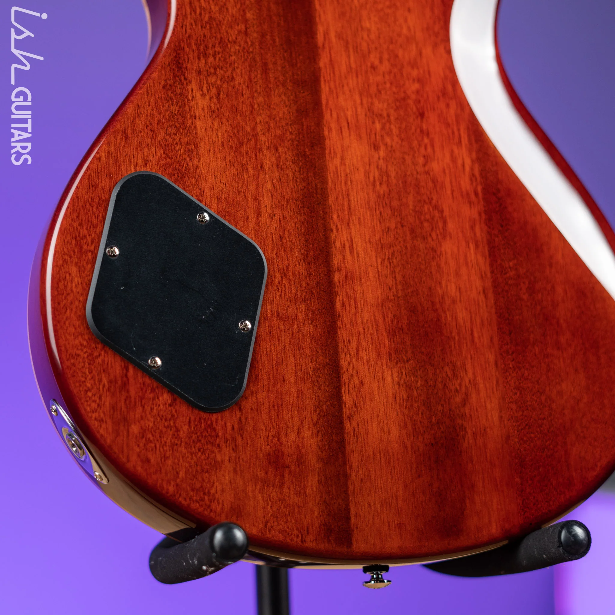 PRS SE McCarty 594 Singlecut Electric Guitar Vintage Sunburst - Image 9