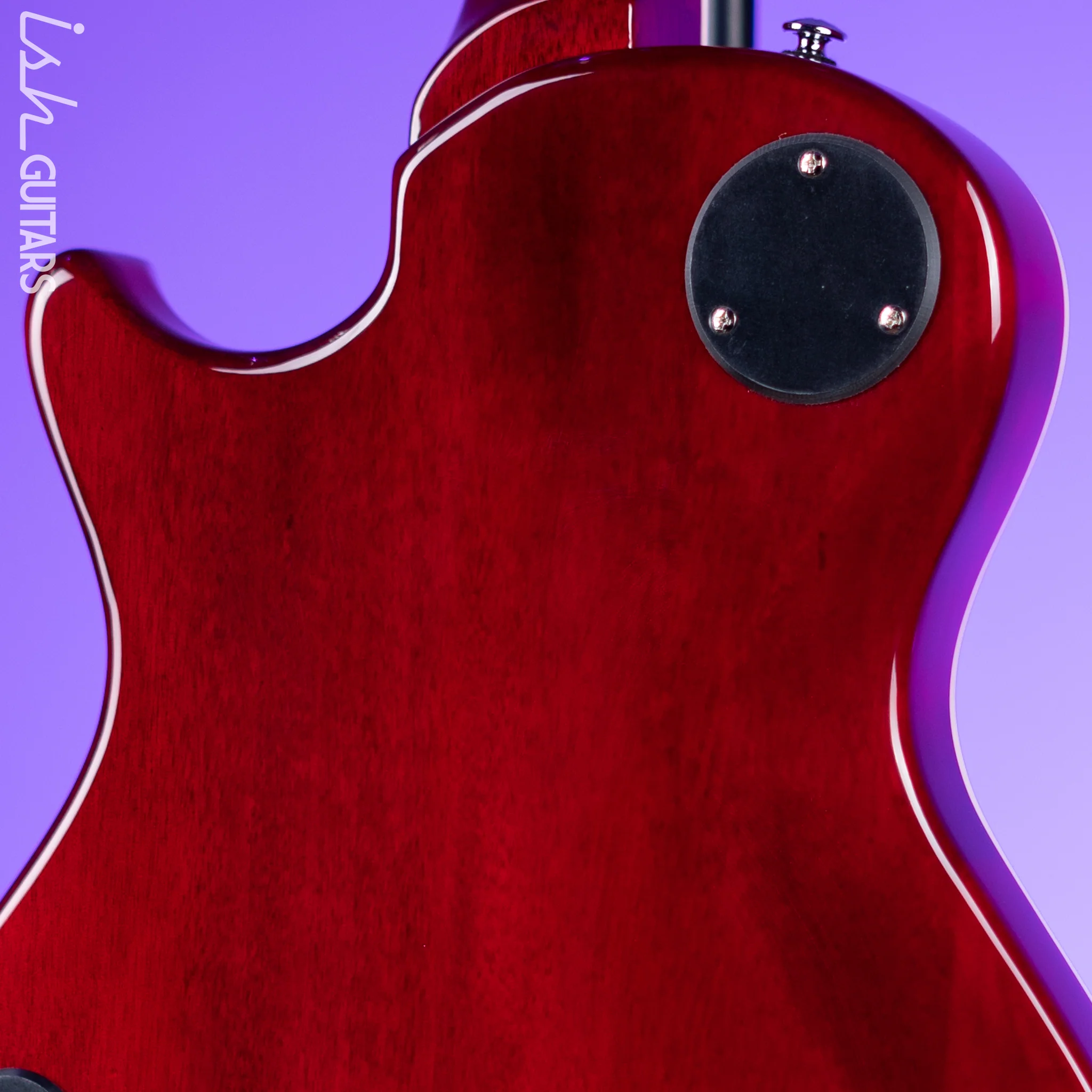 PRS SE McCarty 594 Singlecut Standard Vintage Cherry Demo - Image 8