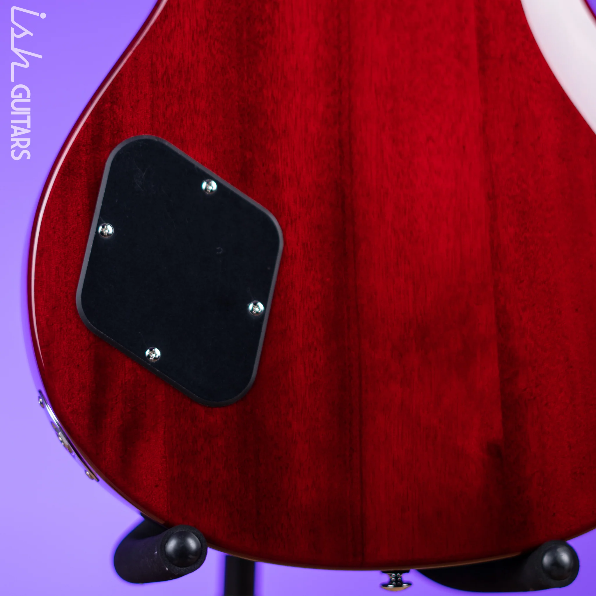 PRS SE McCarty 594 Singlecut Standard Vintage Cherry Demo - Image 9