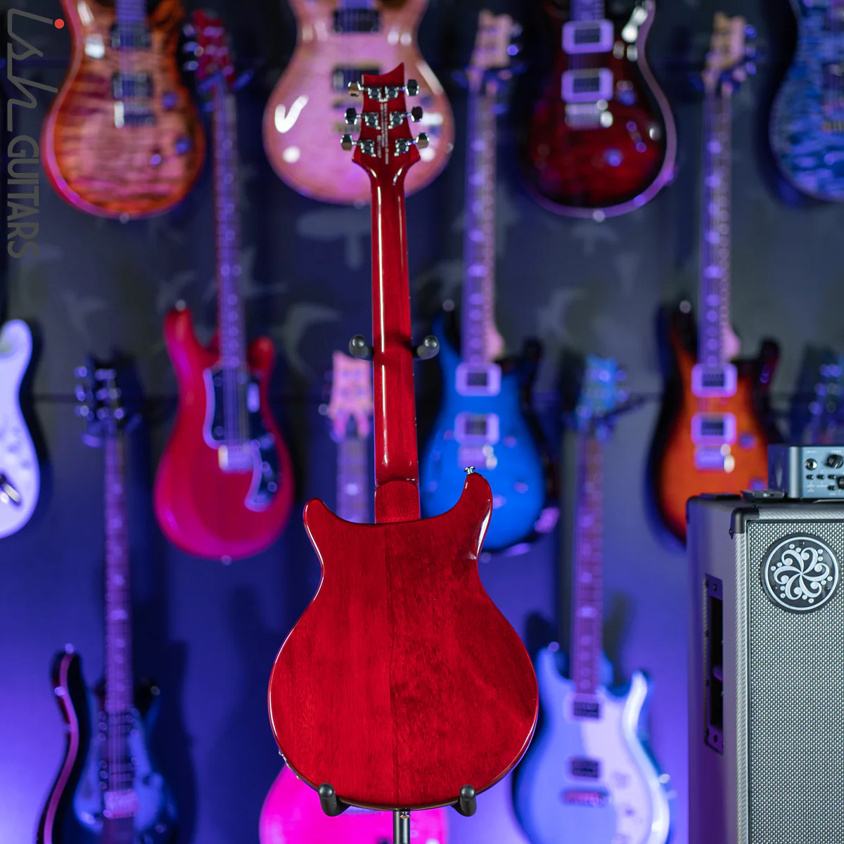 PRS SE Mira Vintage Cherry - Image 7