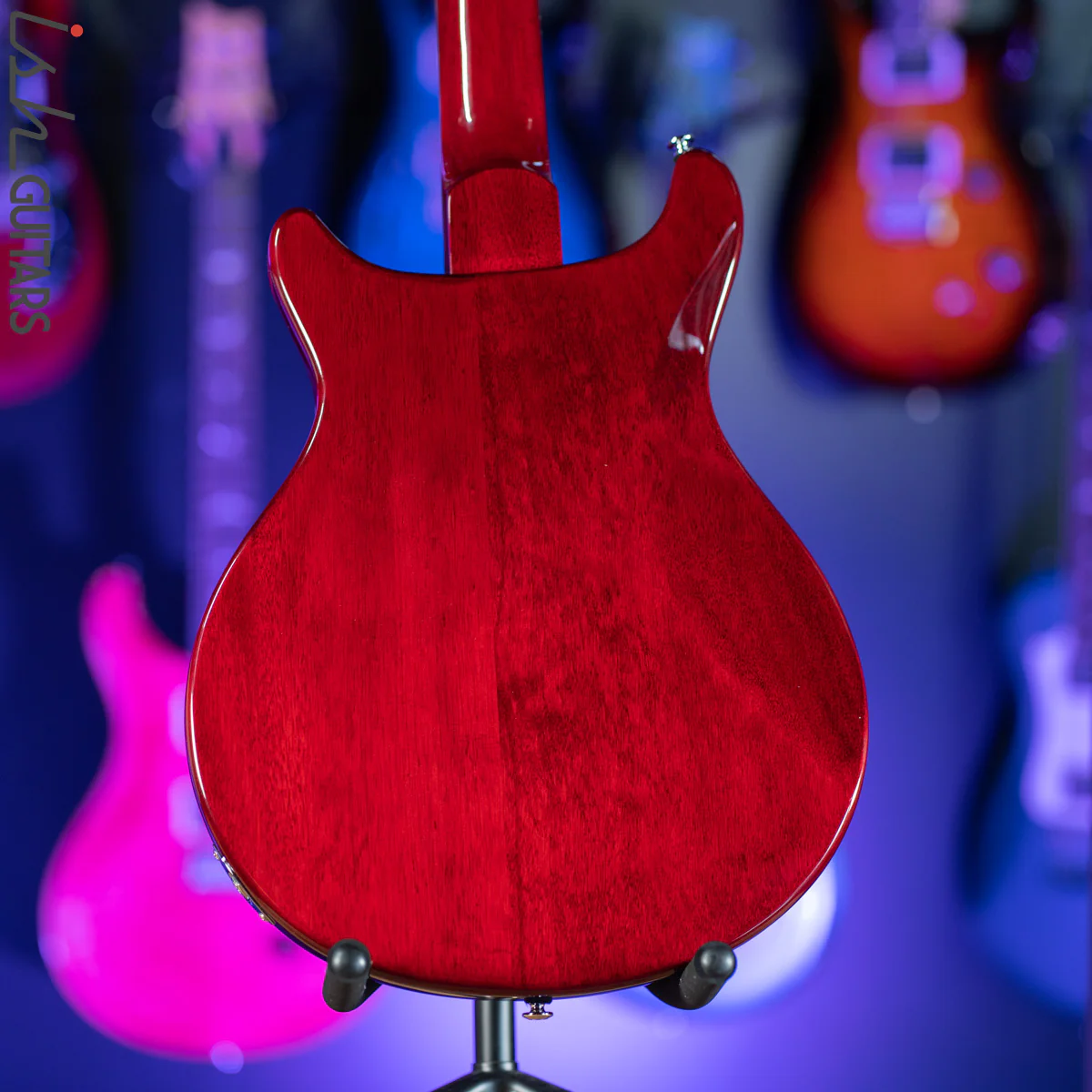PRS SE Mira Vintage Cherry - Image 8