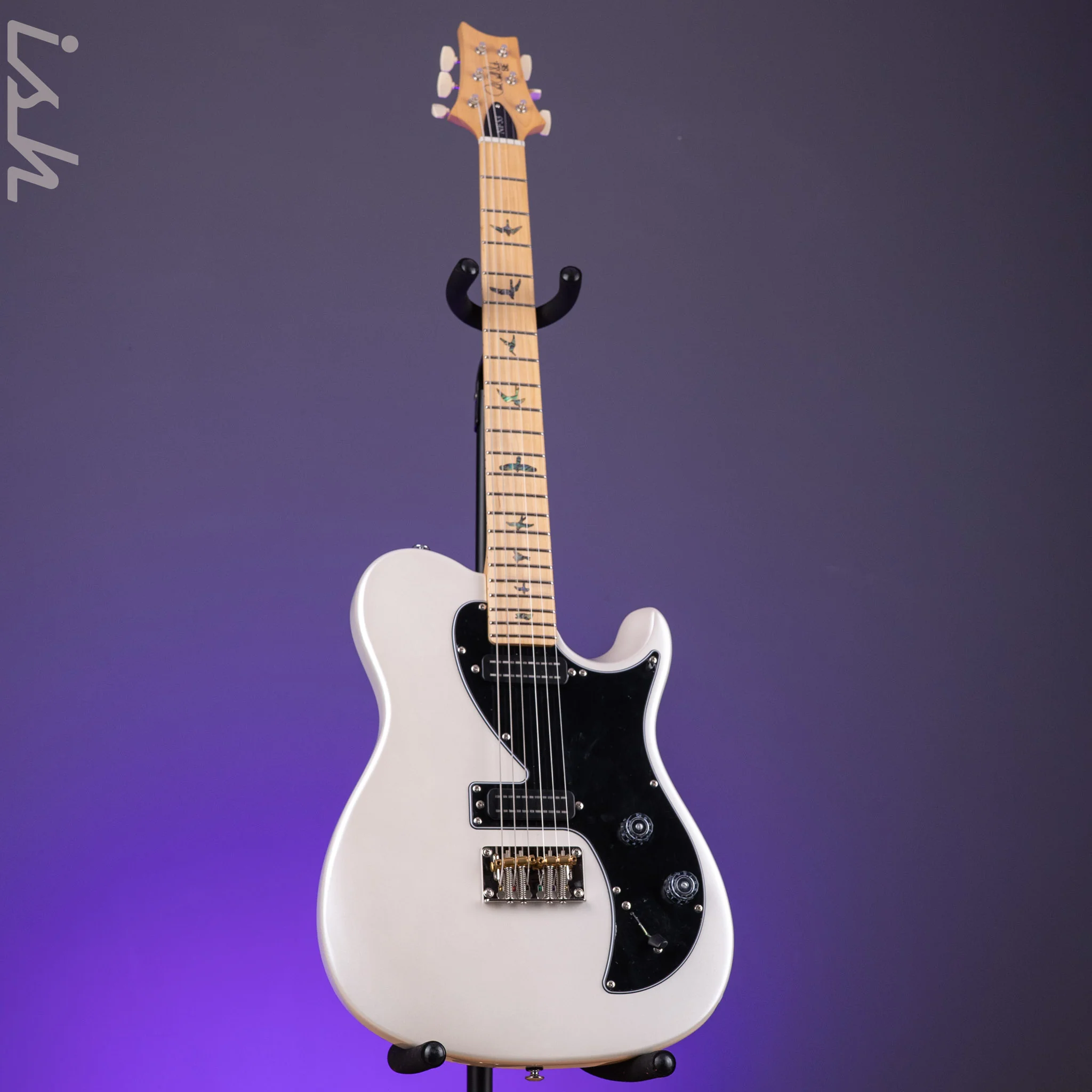 PRS SE NF 53 Pearl White - Image 2