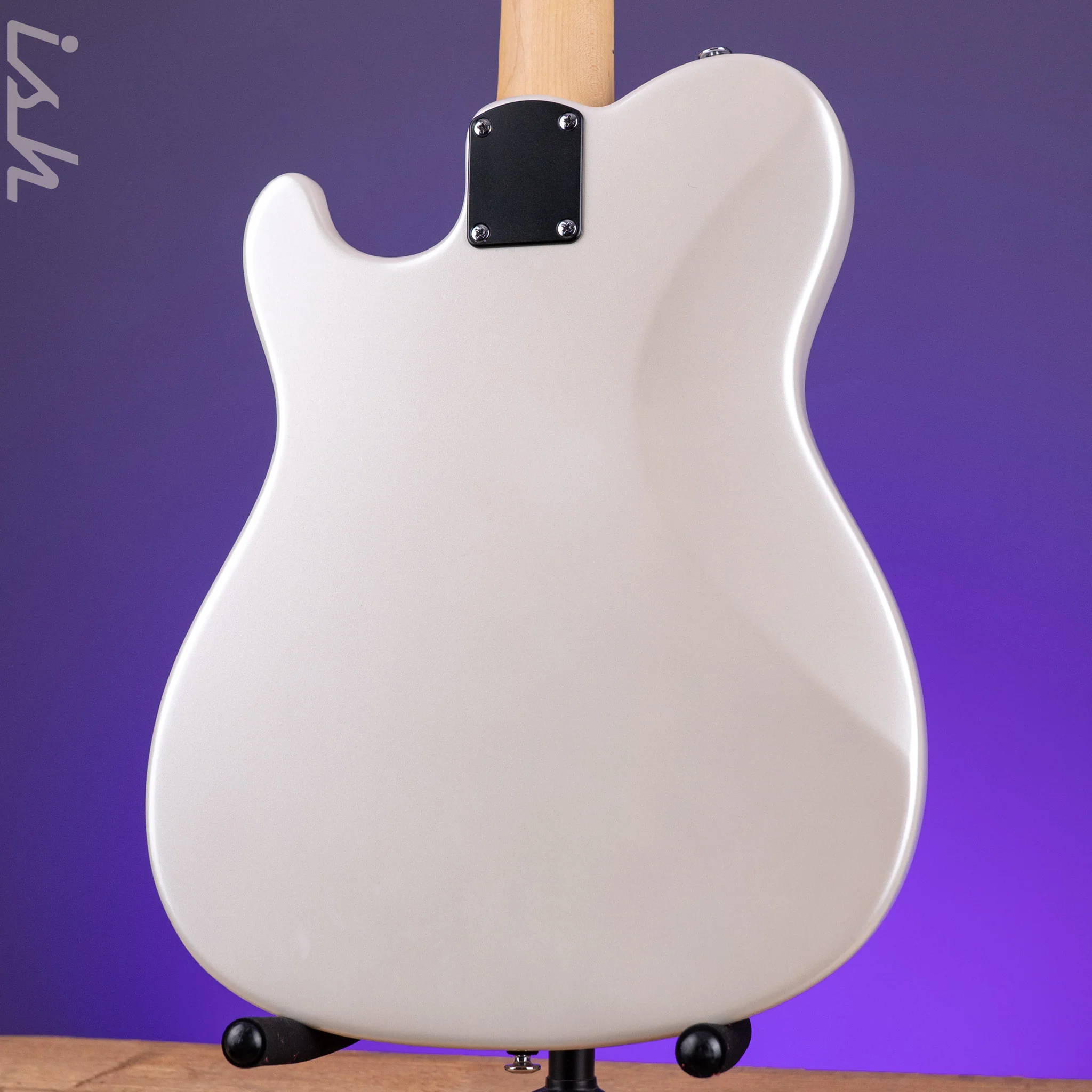 PRS SE NF 53 Pearl White - Image 9