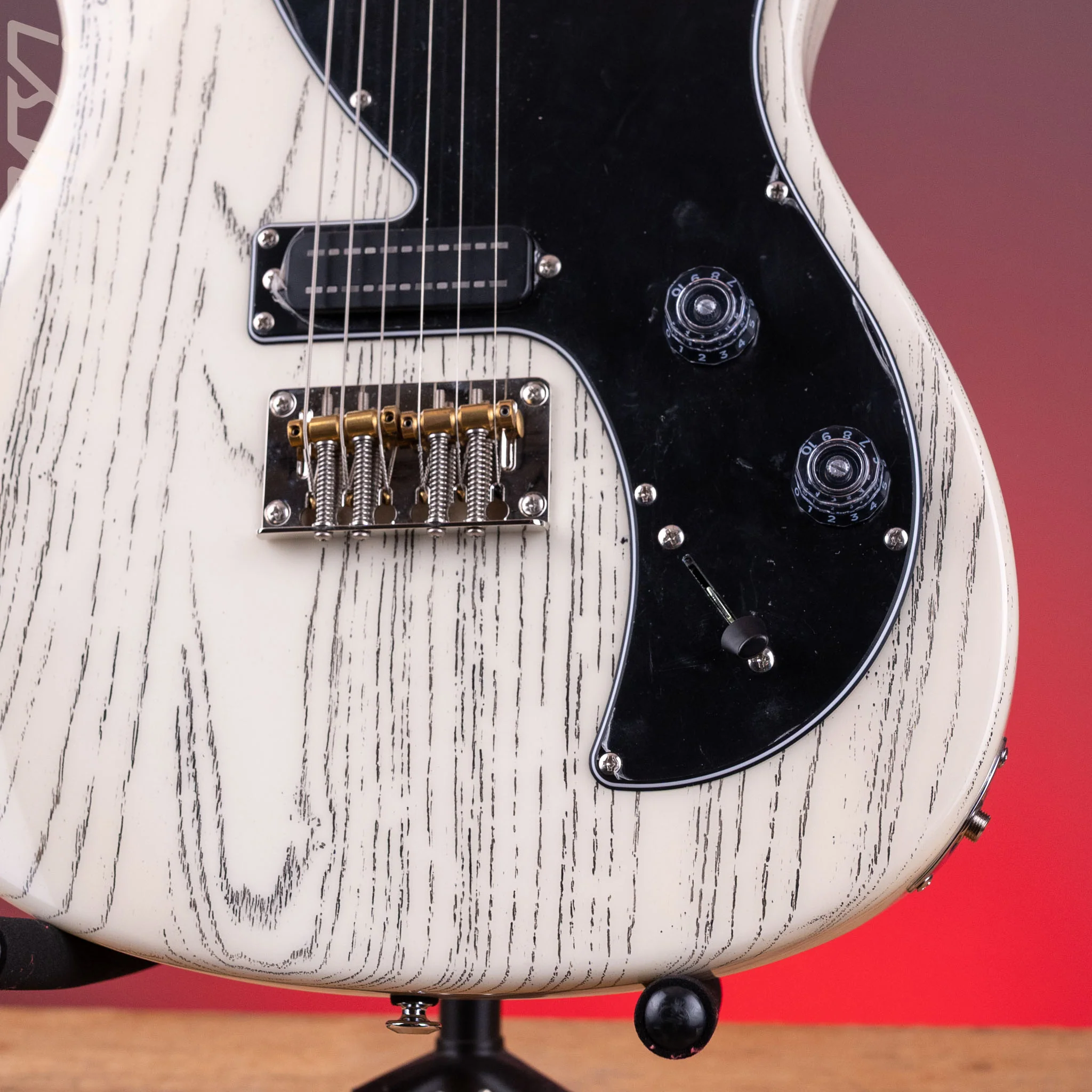 PRS SE NF 53 White Doghair - Image 5