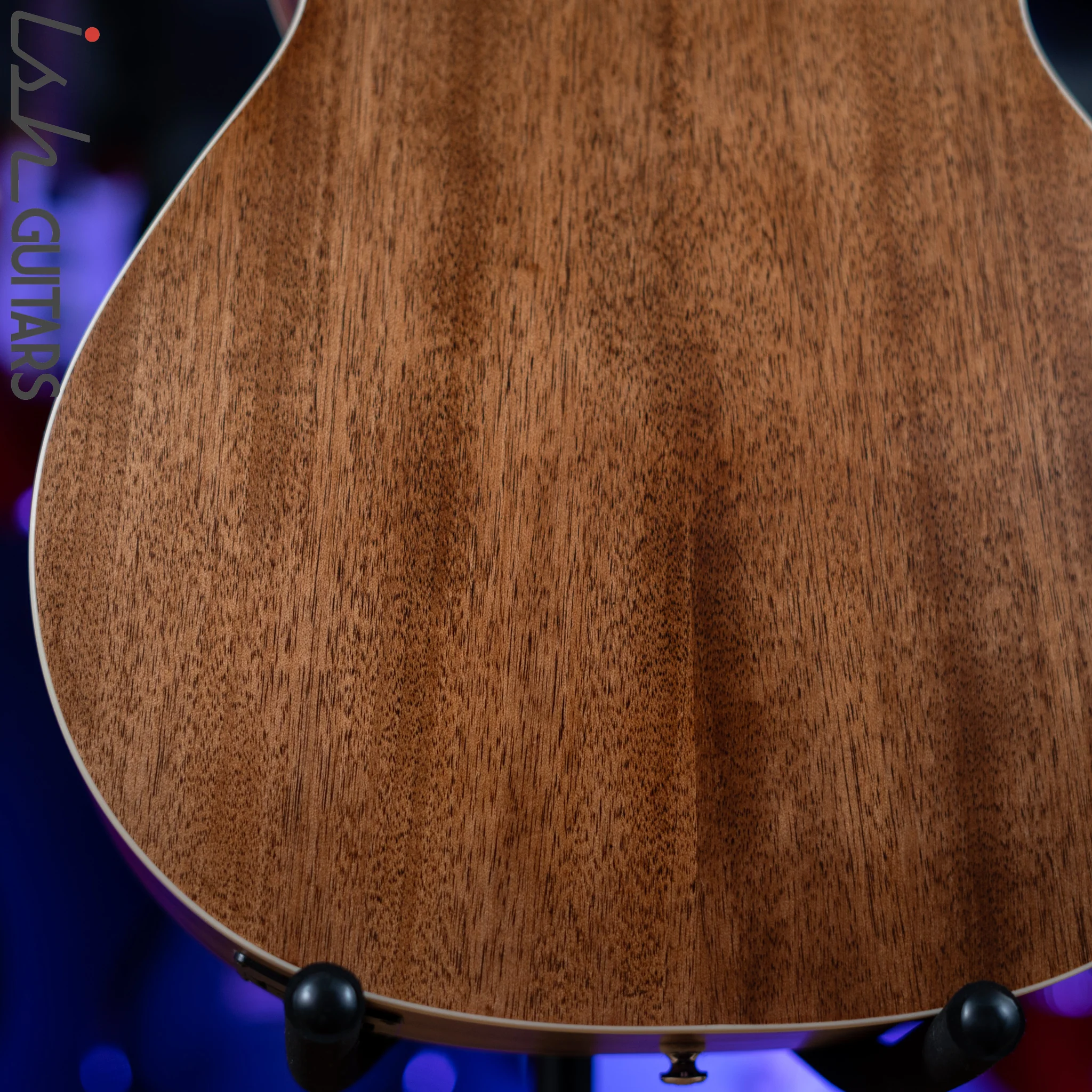 2021 PRS SE P20E Parlor Acoustic Guitar Black Top - Image 10