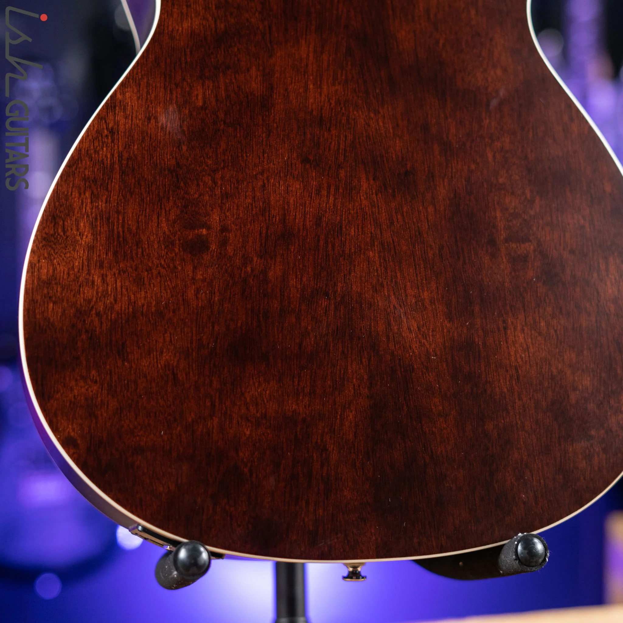 PRS SE P20E Tonare Acoustic-Electric Guitar Tobacco Sunburst Demo - Image 10