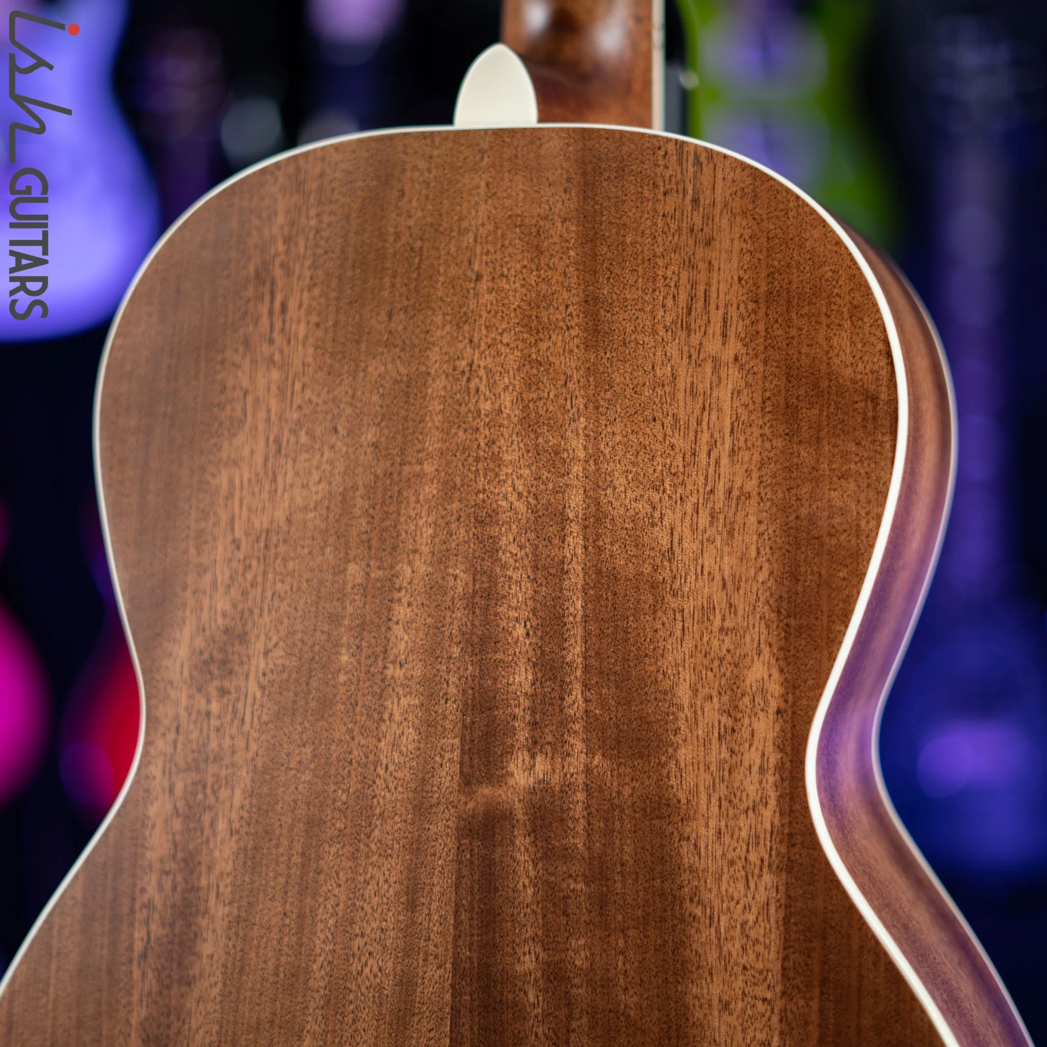 PRS SE P20E Tonare Acoustic-Electric Guitar Vintage Mahogany - Image 9