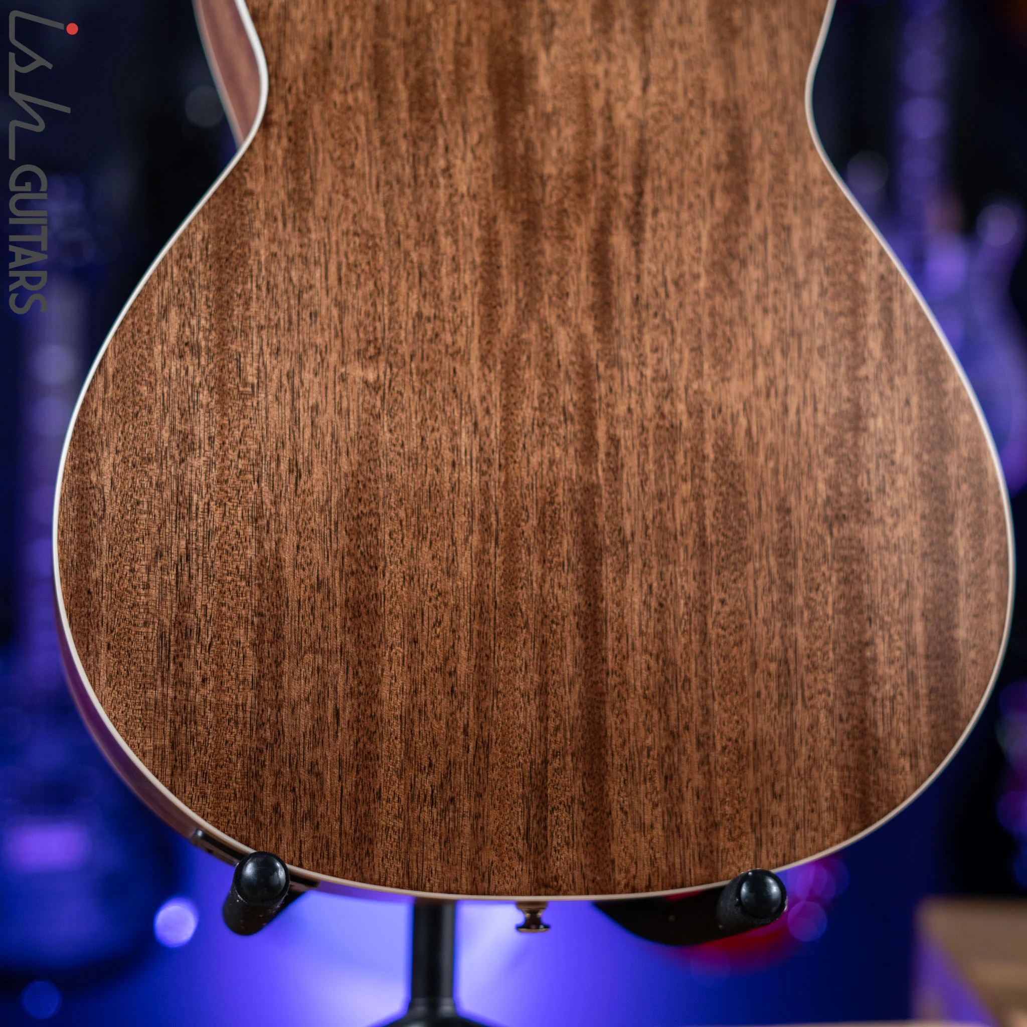 PRS SE P20E Tonare Acoustic-Electric Guitar Vintage Mahogany - Image 10