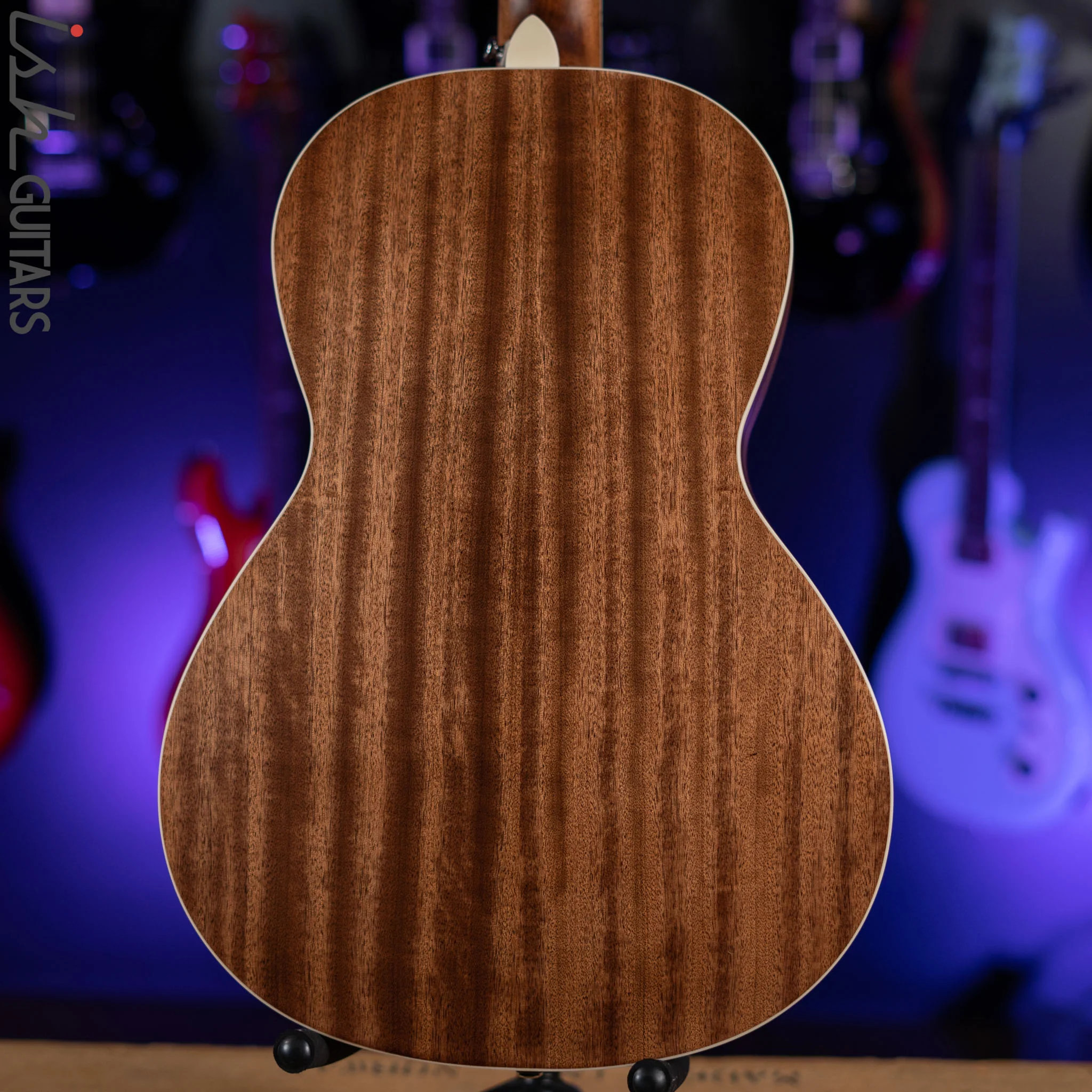PRS SE P20E Tonare Acoustic-Electric Guitar Vintage Mahogany Demo - Image 7