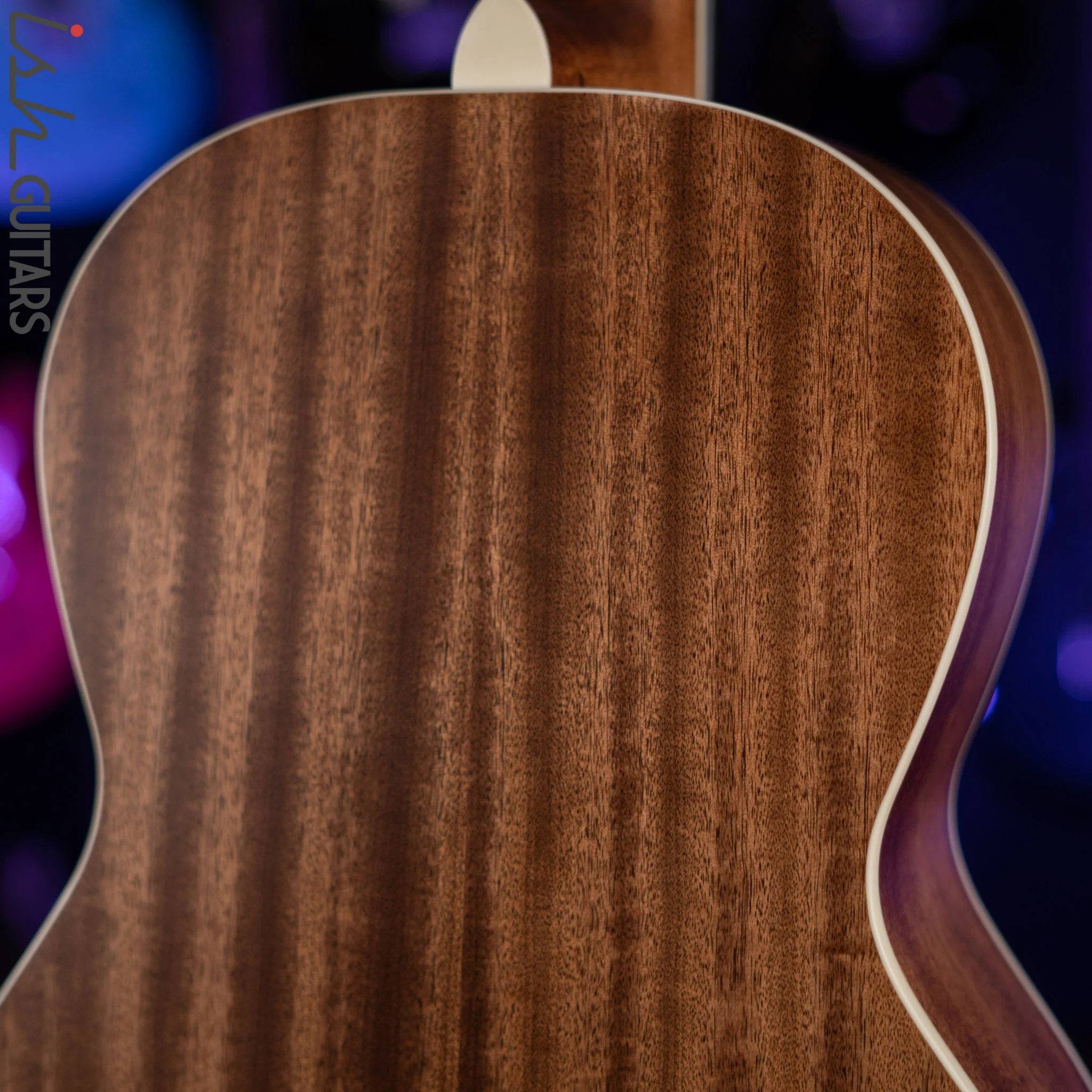 PRS SE P20E Tonare Acoustic-Electric Guitar Vintage Mahogany Demo - Image 8
