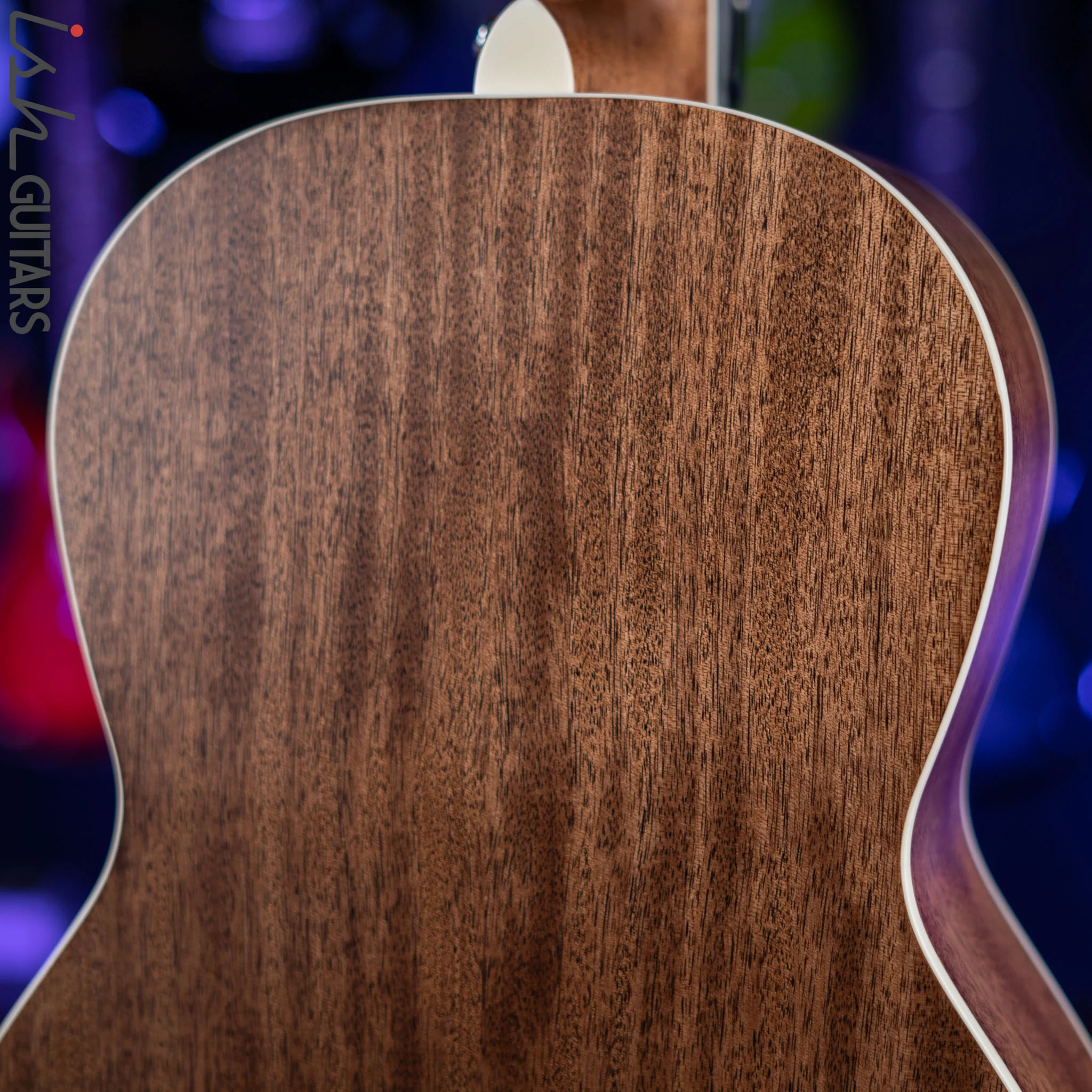 PRS SE P20E Tonare Acoustic-Electric Guitar Vintage Mahogany - Image 9