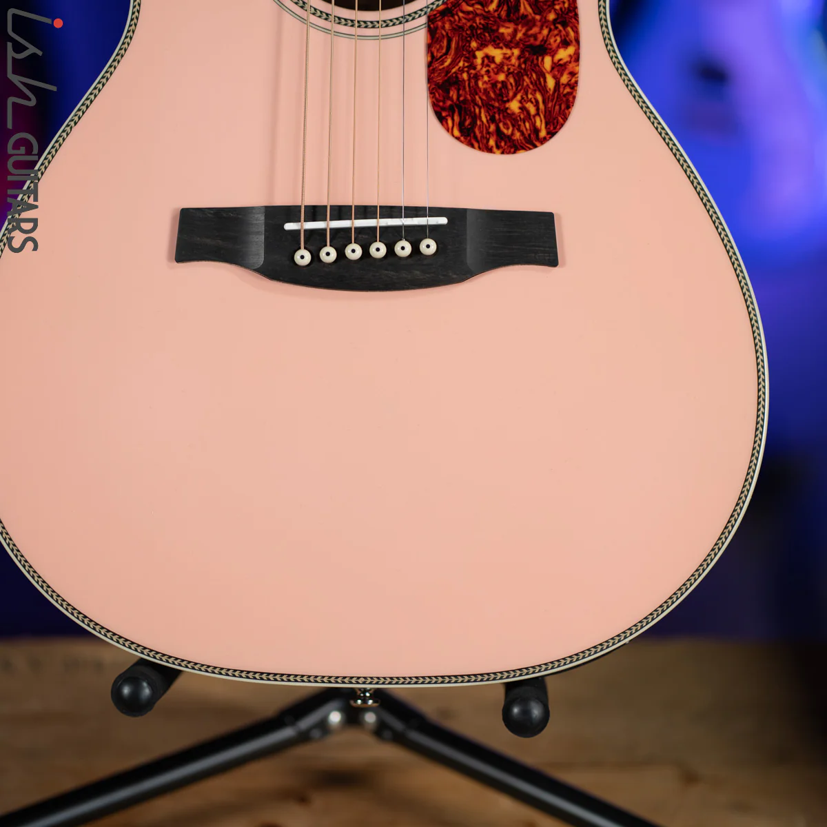 PRS SE P20E Tonare Lotus Pink Limited Edition - Image 4