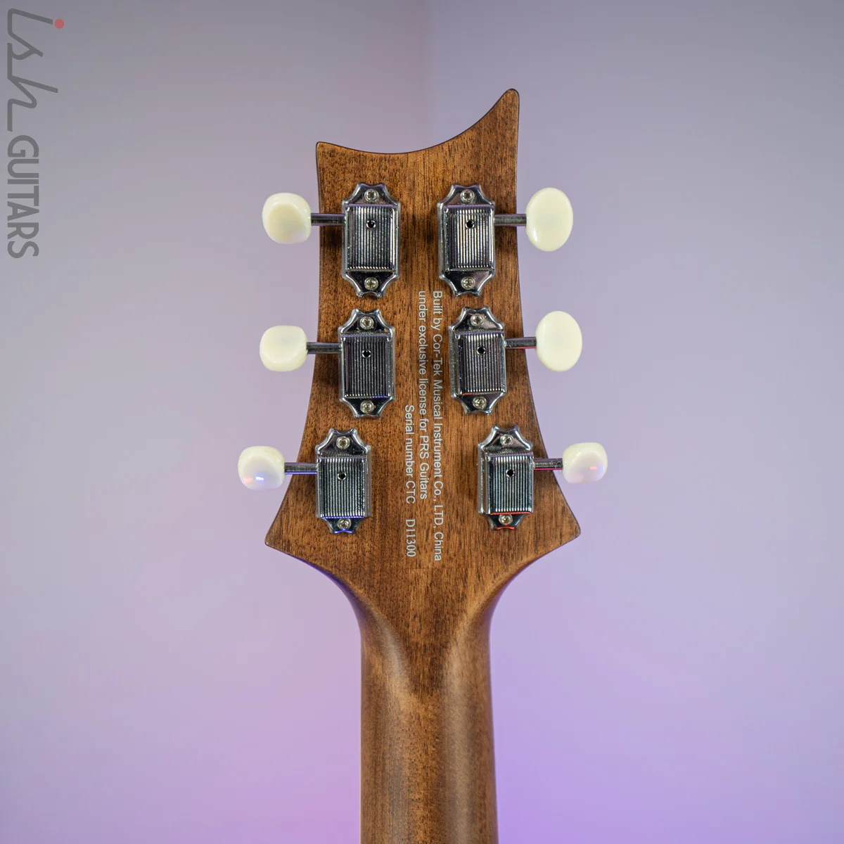 PRS SE P20E Parlor Acoustic Electric Powder Blue - Image 12