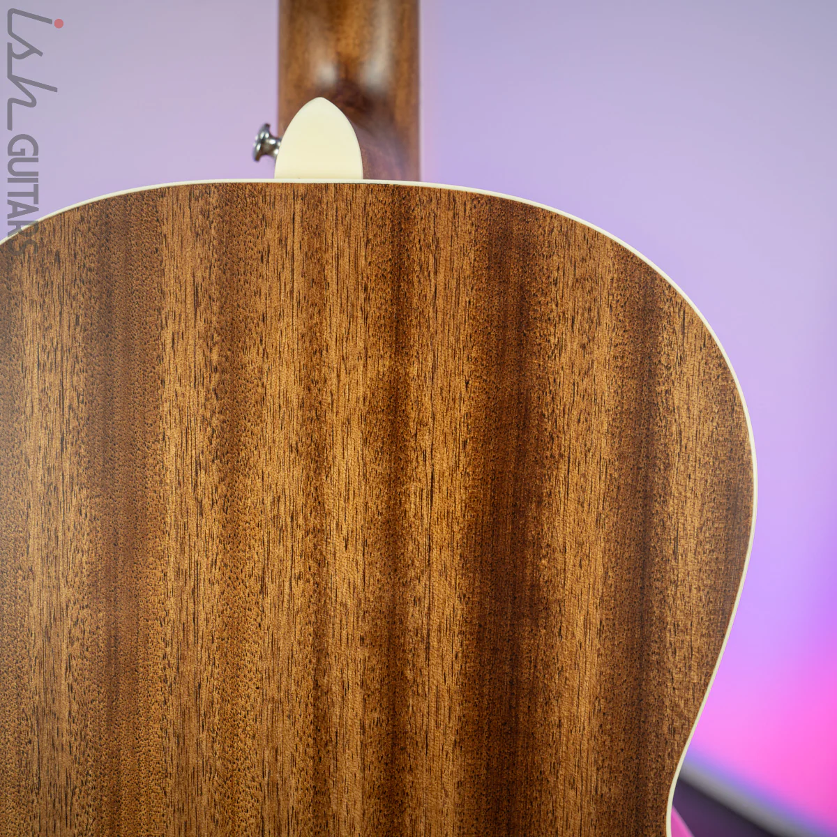 PRS SE P20E Parlor Acoustic Electric Powder Blue - Image 10