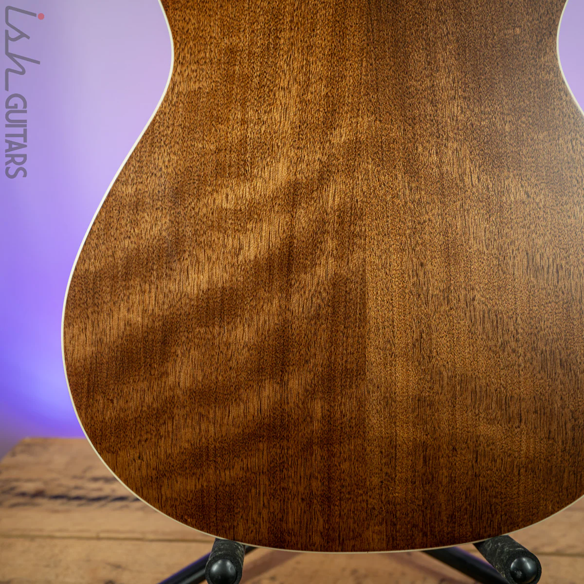 PRS SE P20E Parlor Acoustic Electric Powder Blue - Image 11