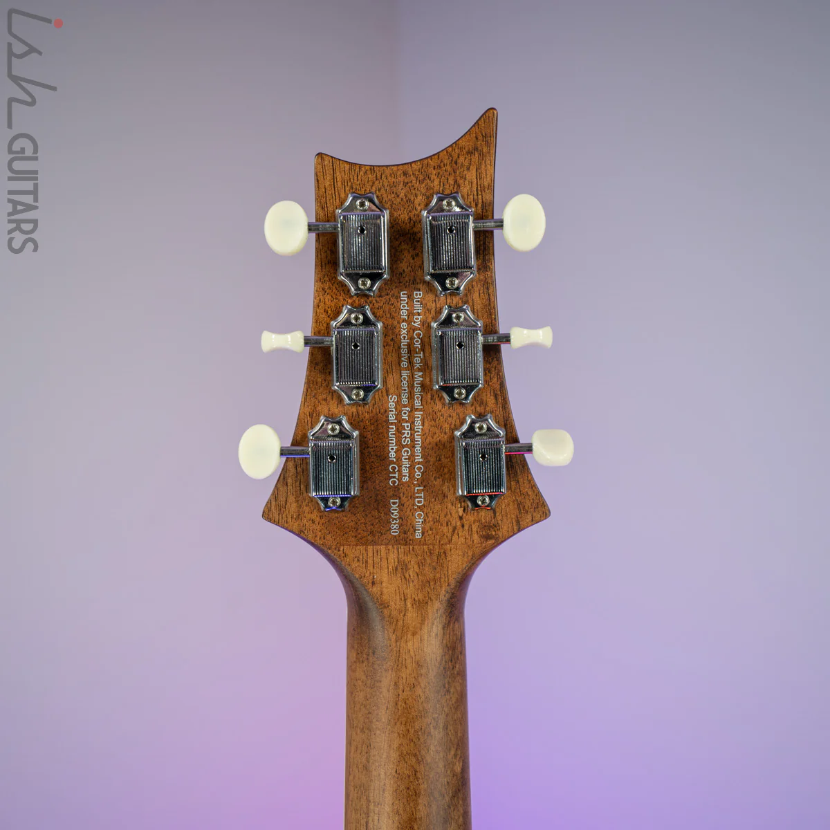 PRS SE P20E Parlor Acoustic Electric Powder Blue - Image 12