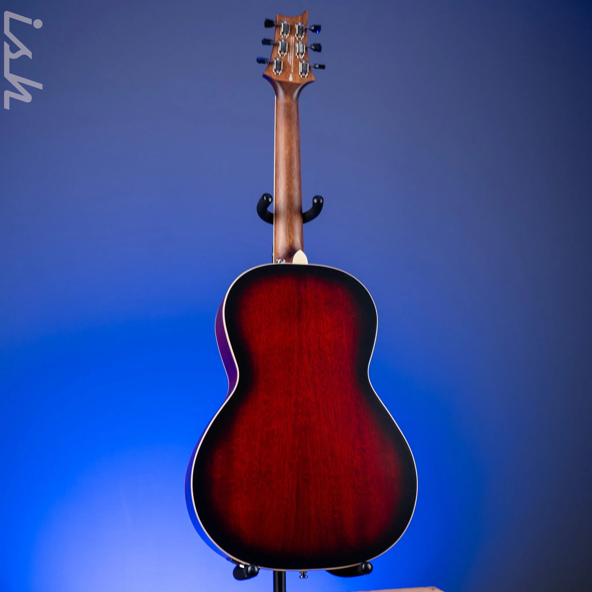 PRS SE Parlor P20E Fire Red Burst *2025 Release!* - Image 6