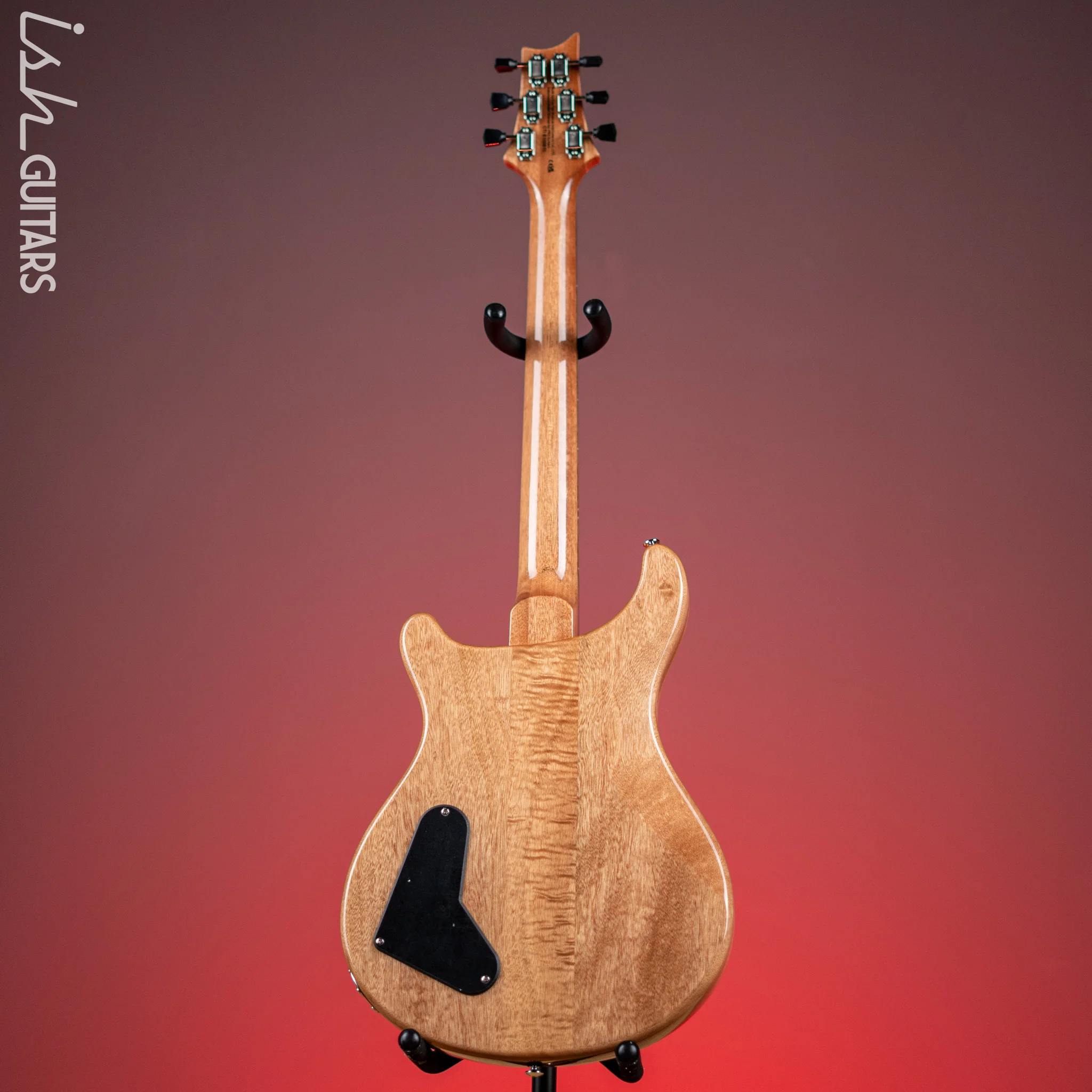 PRS SE Paul’s Guitar Electric Guitar Faded Blue - Image 6