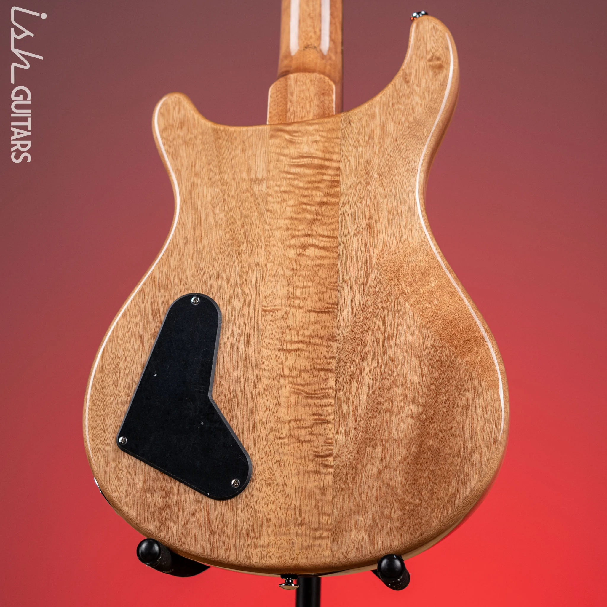PRS SE Paul’s Guitar Electric Guitar Faded Blue - Image 7
