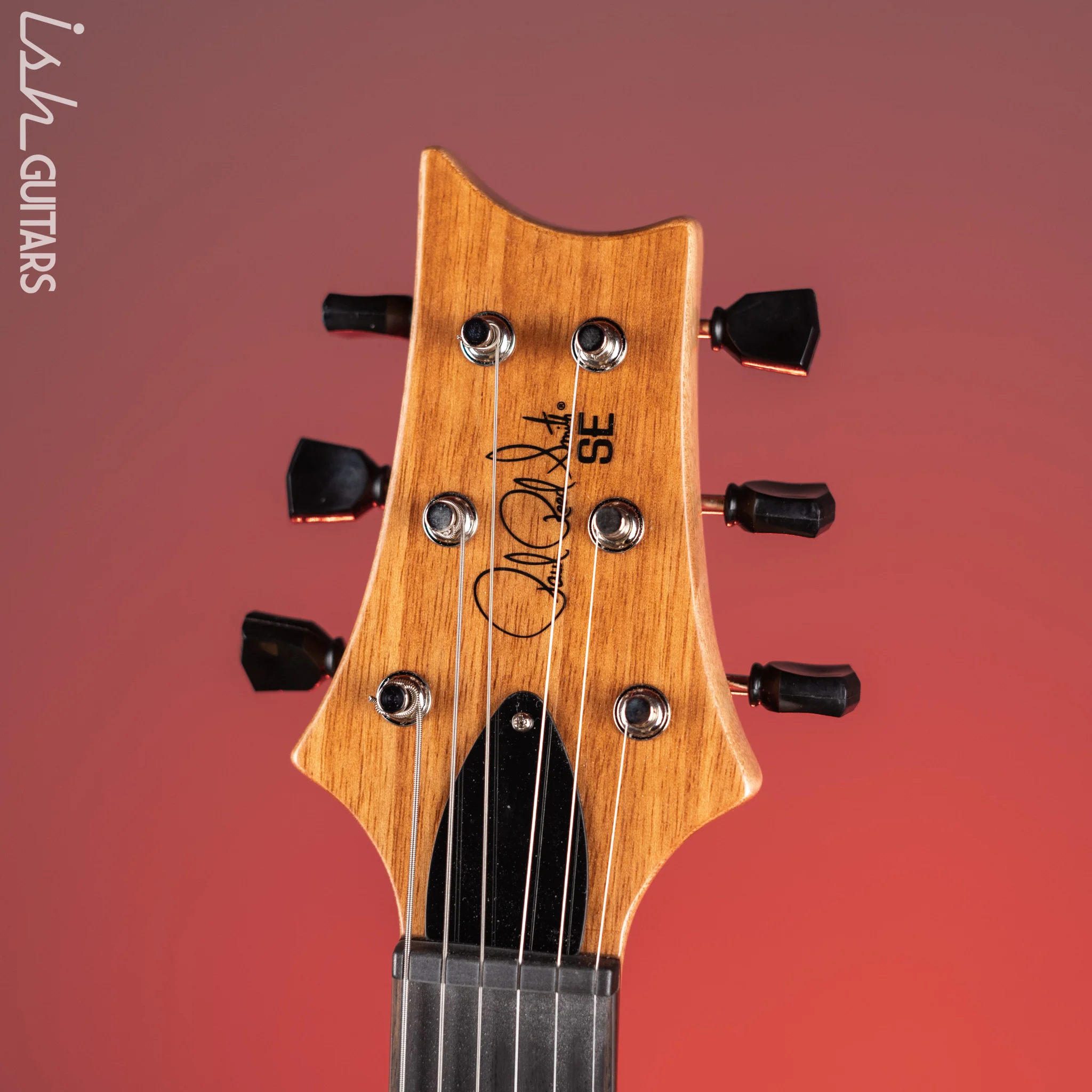 PRS SE Paul’s Guitar Electric Guitar Faded Blue - Image 5