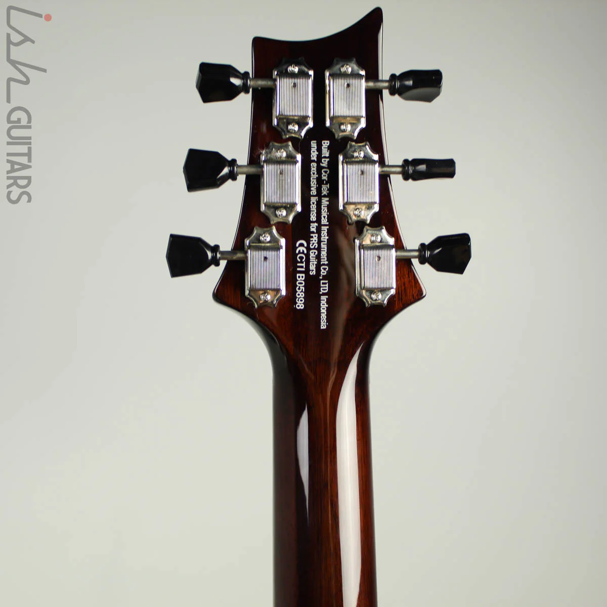 PRS SE Paul's Guitar Fire Red - Image 11