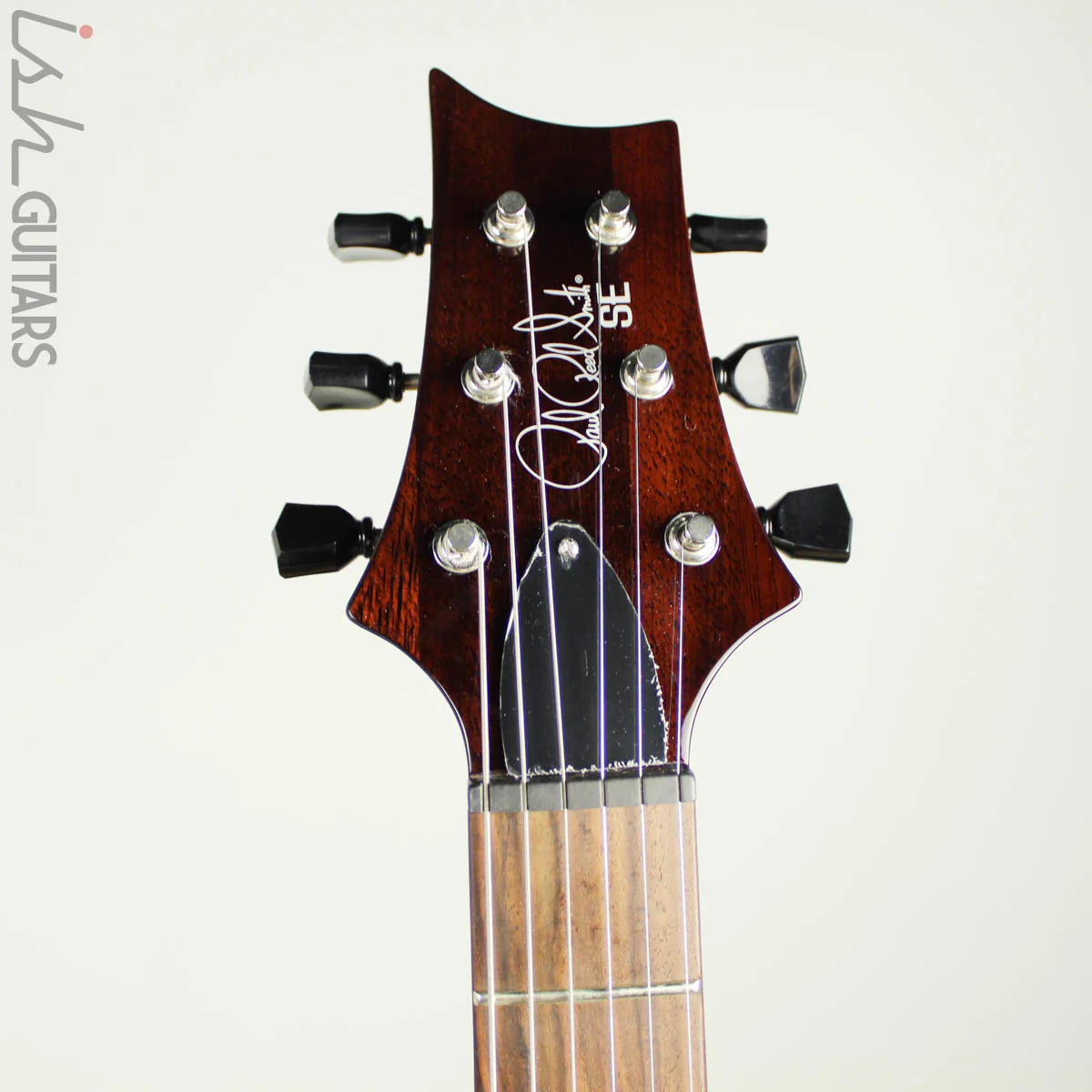PRS SE Paul's Guitar Fire Red - Image 7