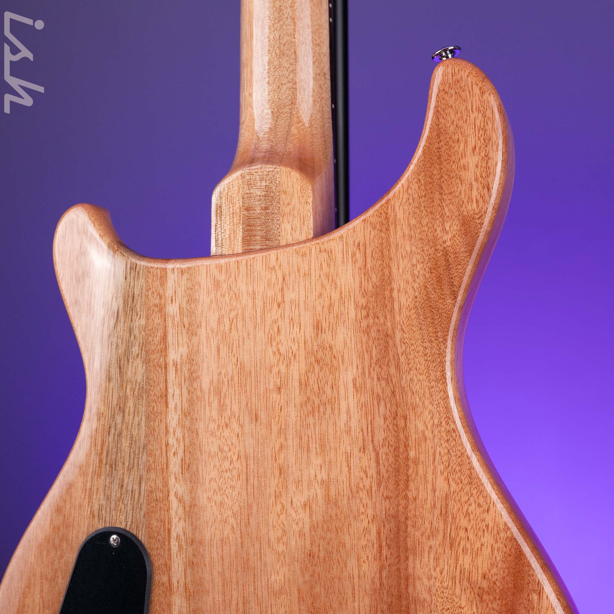 PRS SE Paul's Guitar Slate Blue *New Color* - Image 10