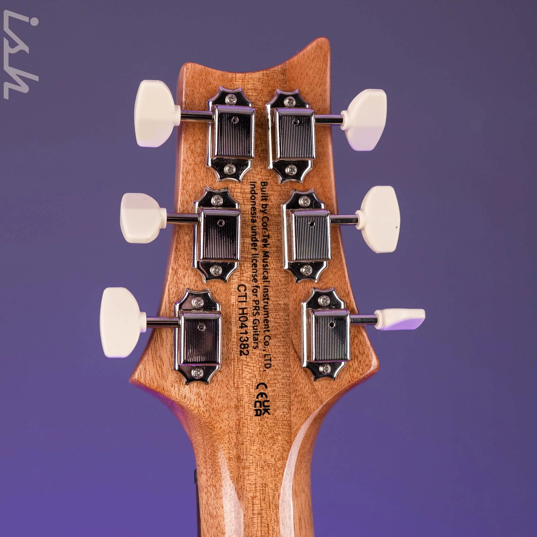 PRS SE Paul's Guitar Slate Blue *New Color* - Image 12