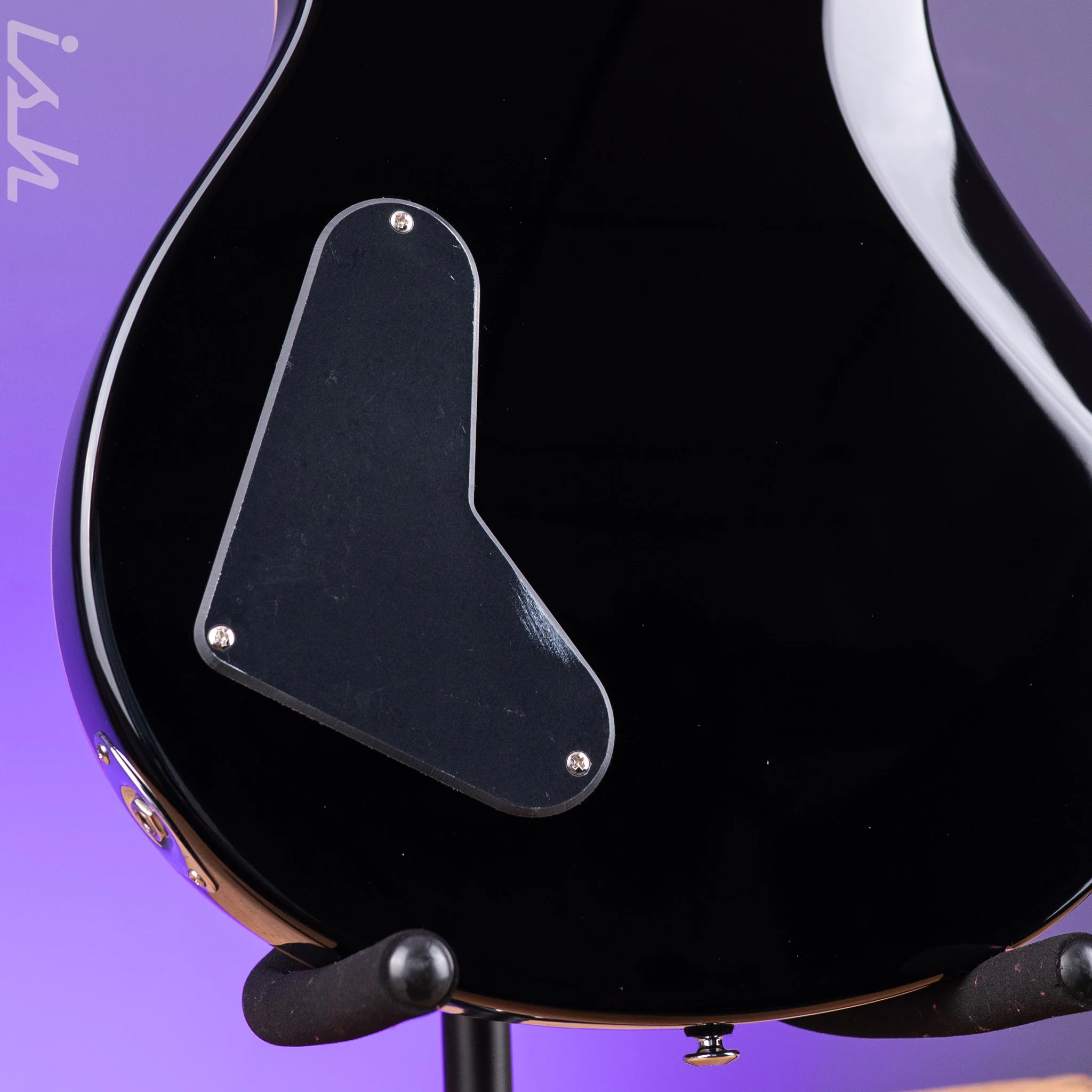 PRS SE Paul's Guitar Teal Black *New Color* - Image 11