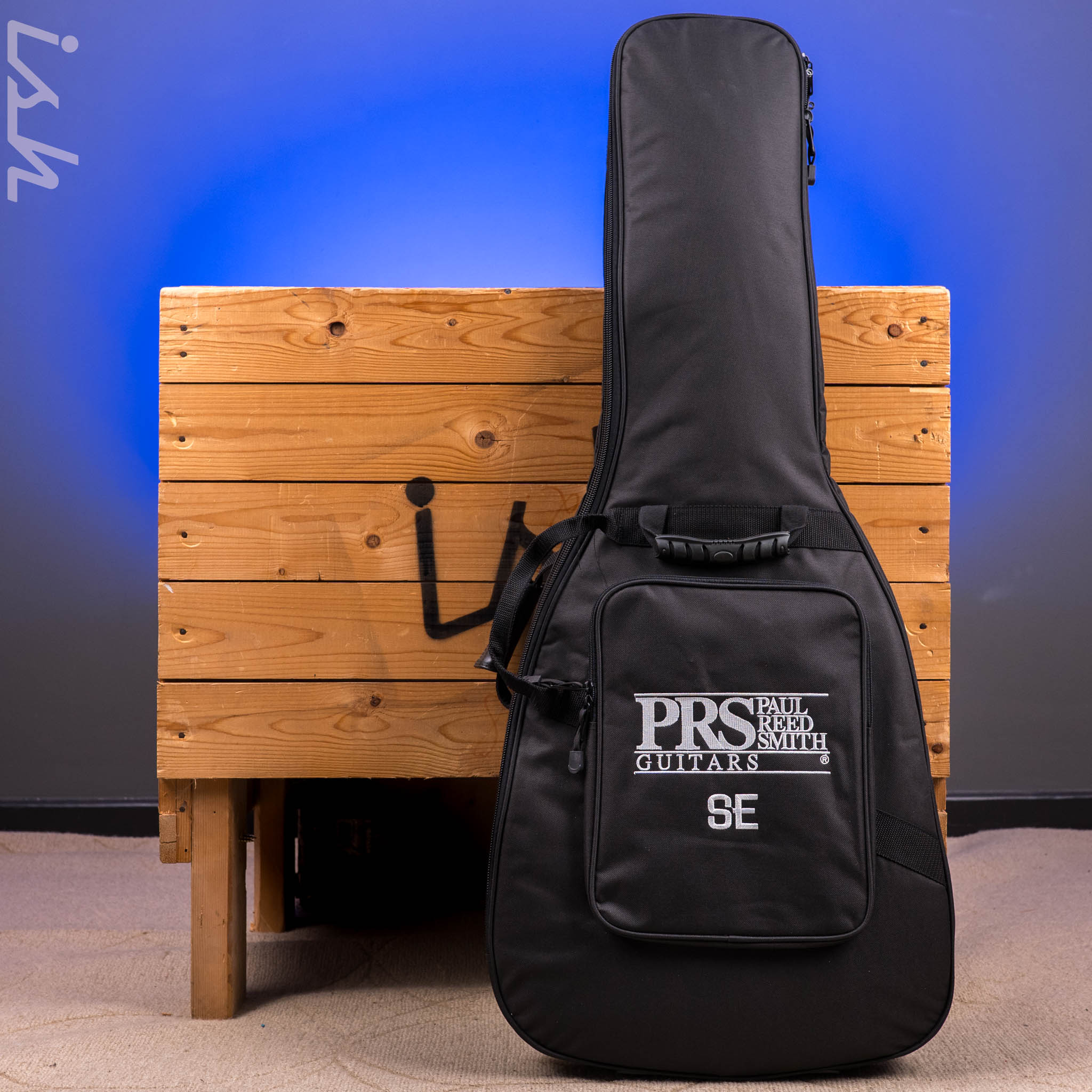 PRS SE Paul's Guitar Teal Black *New Color* - Image 13