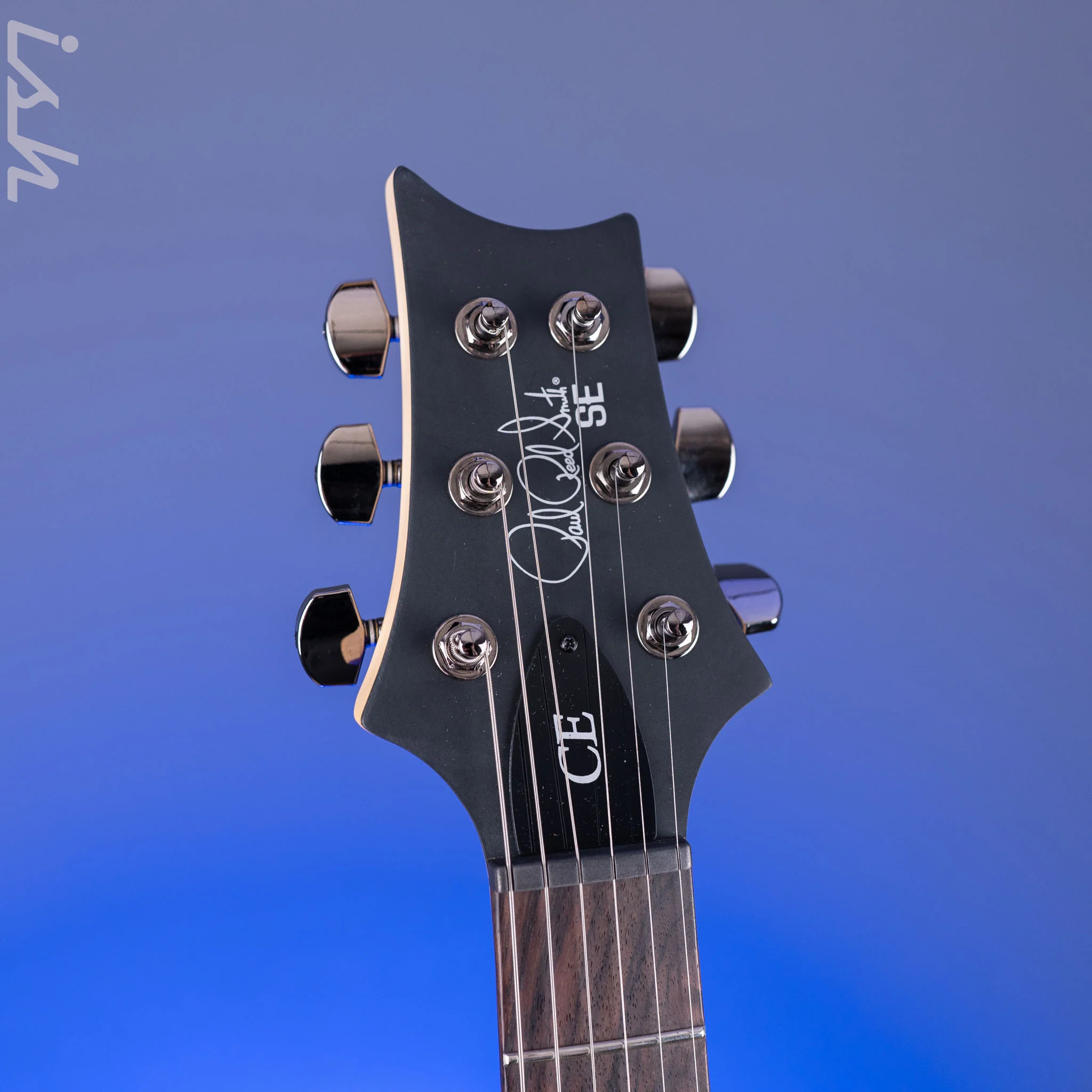 PRS SE Swamp Ash CE 24 Limited Edition Sandblasted Red - Image 5