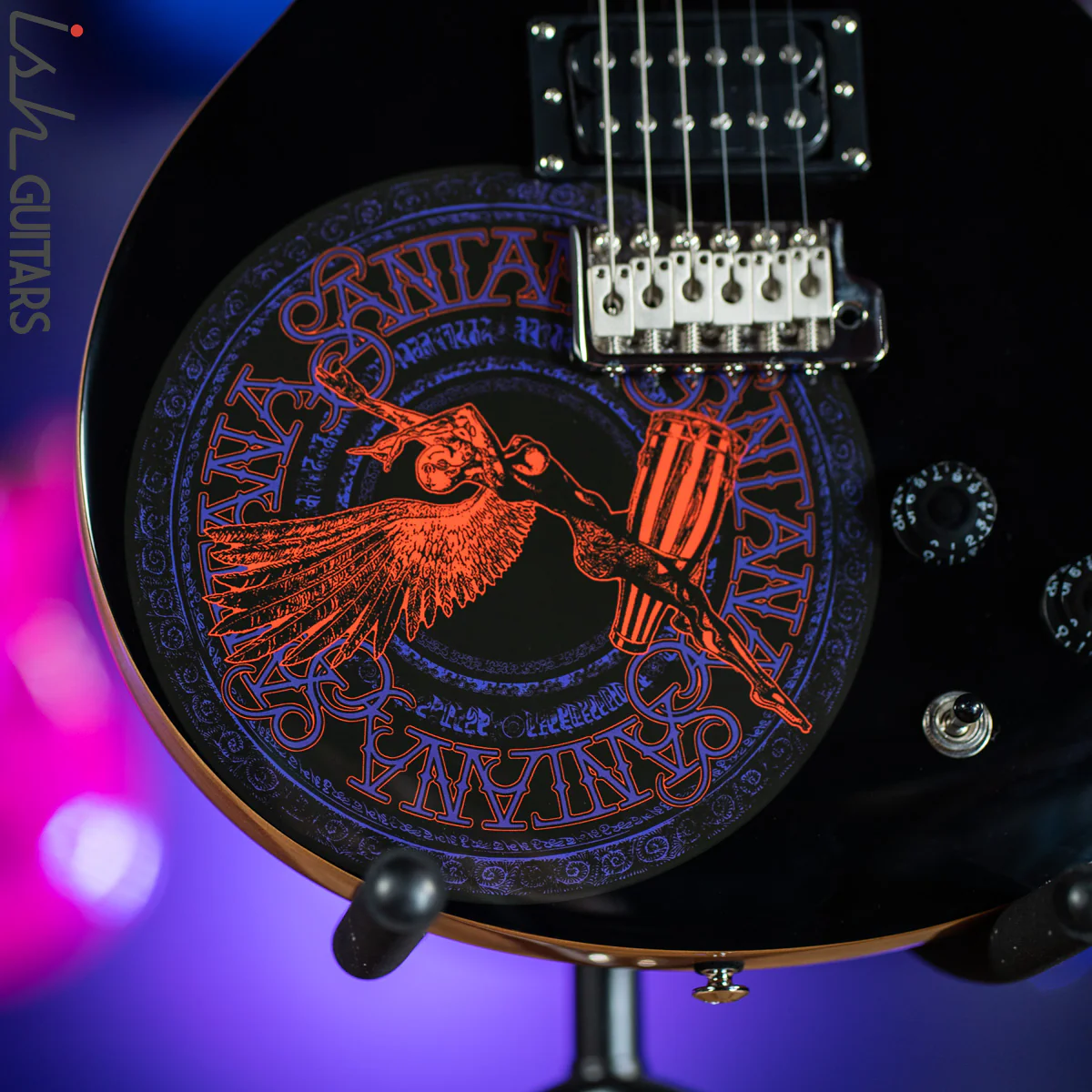 PRS SE Santana Abraxas Limited Edition 50th Anniversary - Image 3