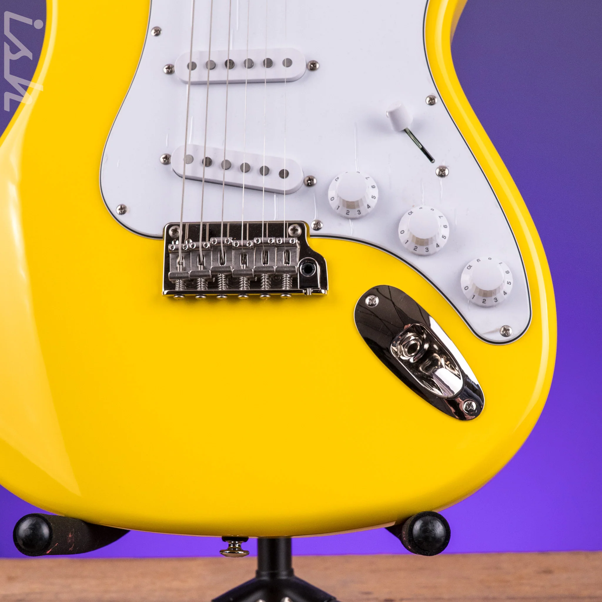 PRS SE Silver Sky Dandy Lion - Image 5