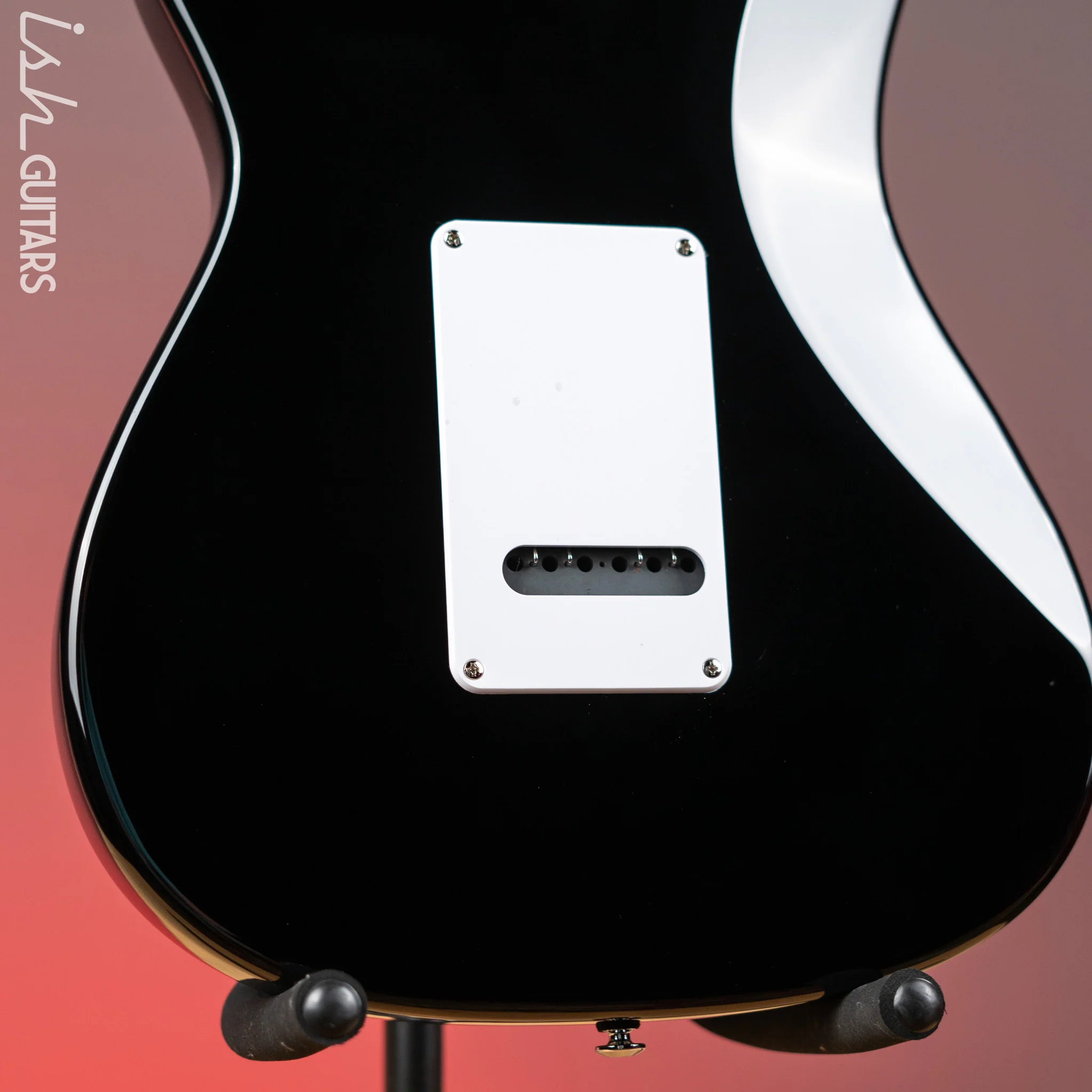 PRS SE Silver Sky Electric Guitar Piano Black - Image 9