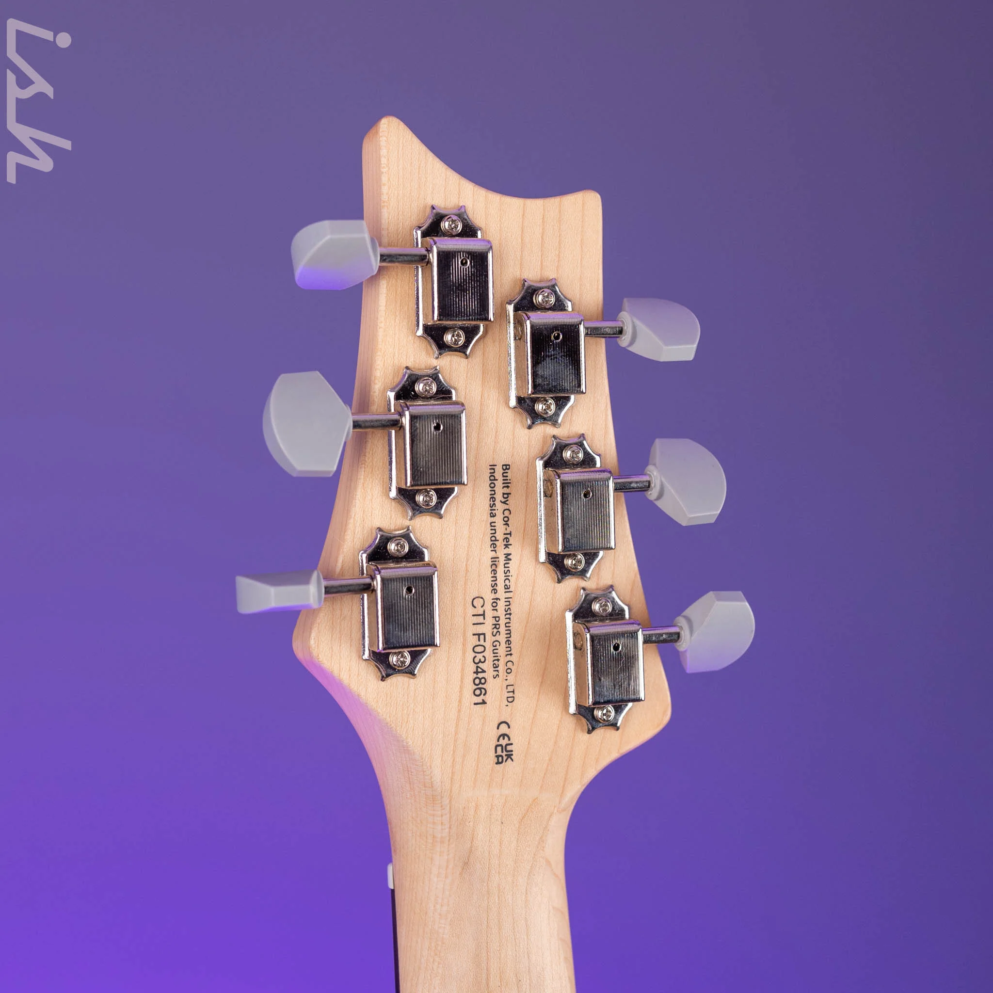 PRS SE Silver Sky Electric Guitar Storm Gray Demo - Image 12