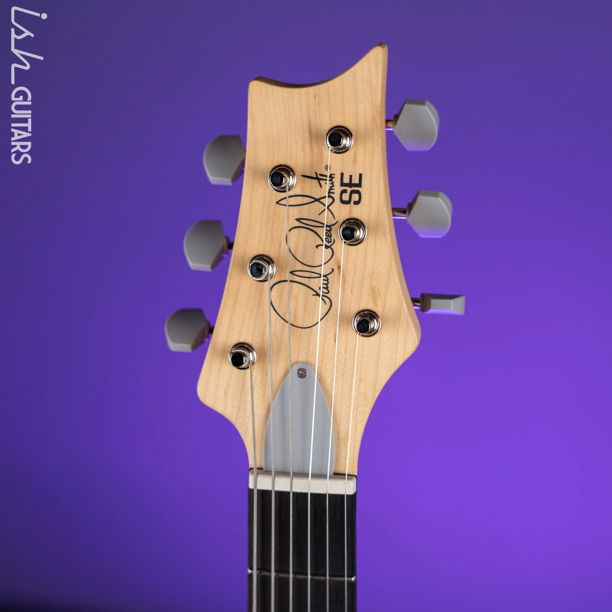 PRS SE Silver Sky Ever Green - Image 5