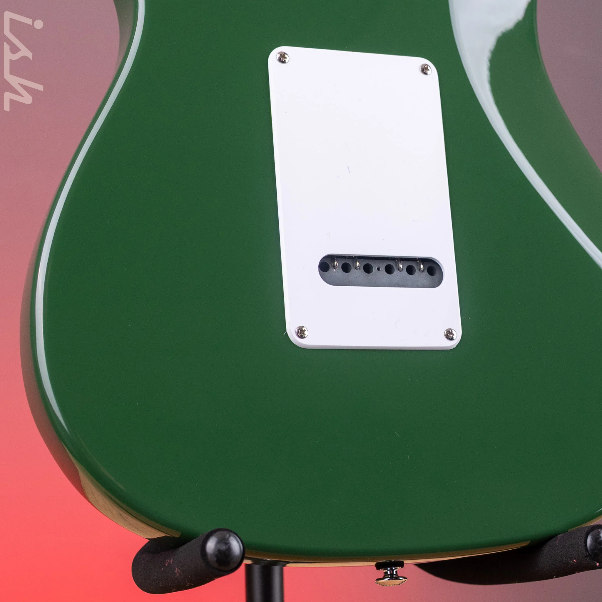 PRS SE Silver Sky Laurel Green *New Color* - Image 10