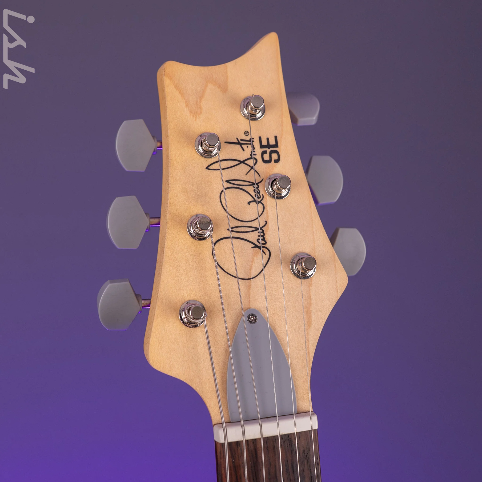 PRS SE Silver Sky Rosewood Board Laurel Green Demo - Image 7