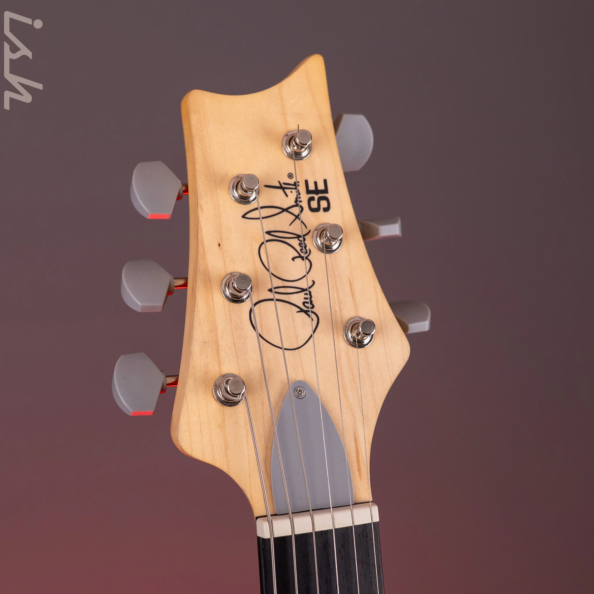 PRS SE Silver Sky Rosewood Board Trad Blue - Image 7