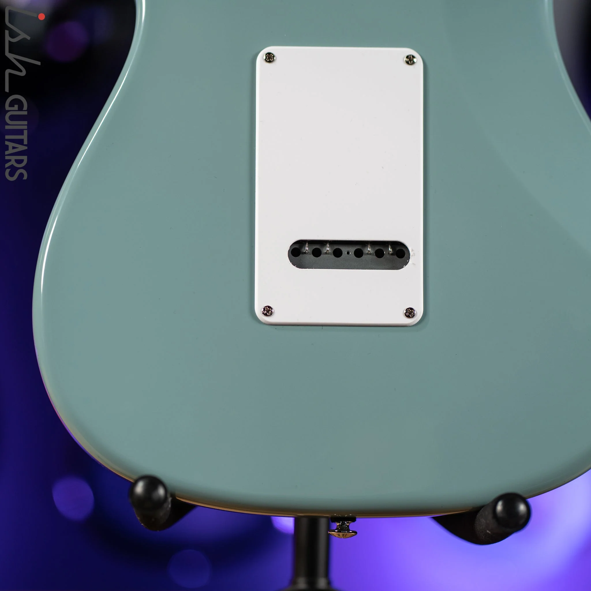 PRS SE Silver Sky Stone Blue DEMO - Image 11