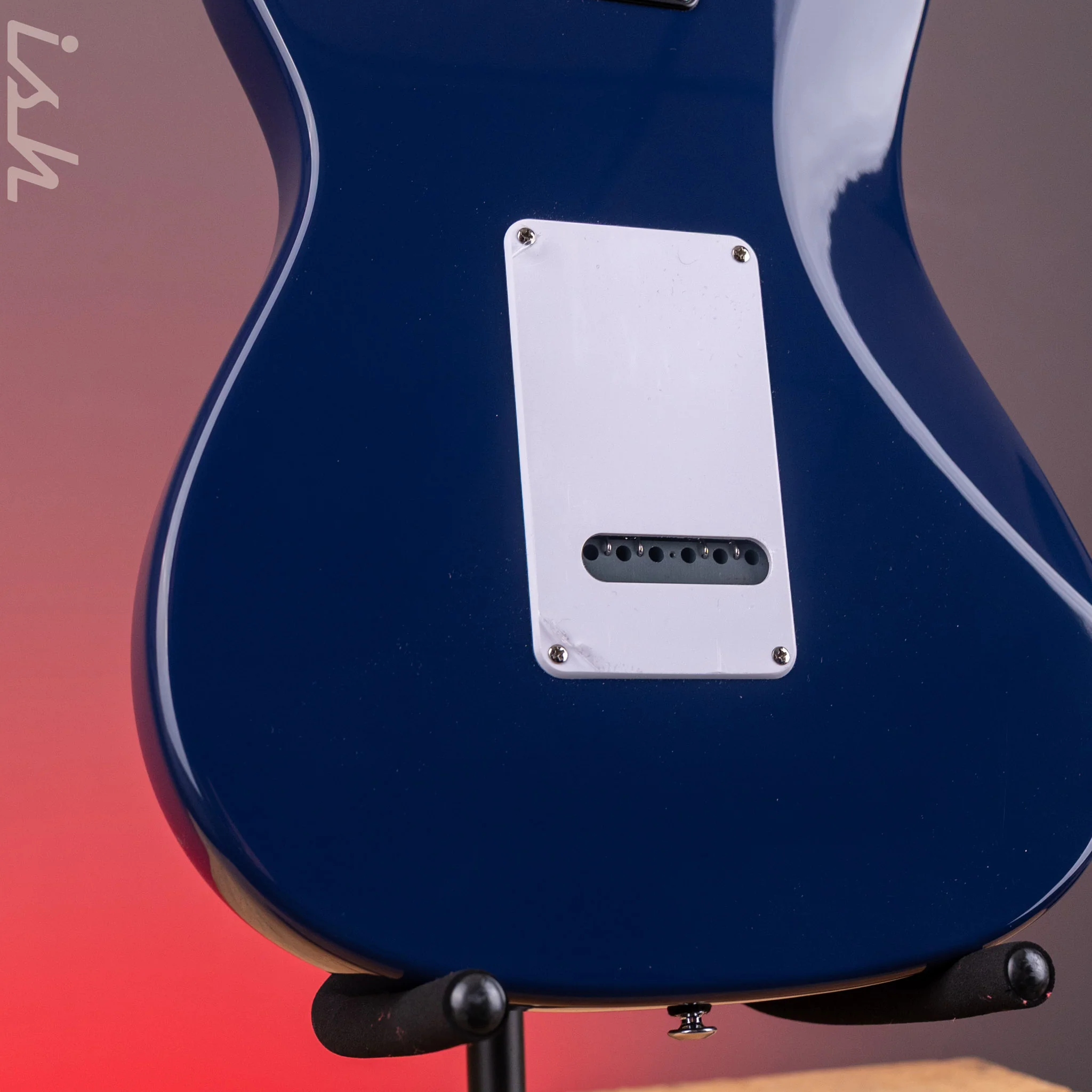 PRS SE Silver Sky Trad Blue *New Color* - Image 10