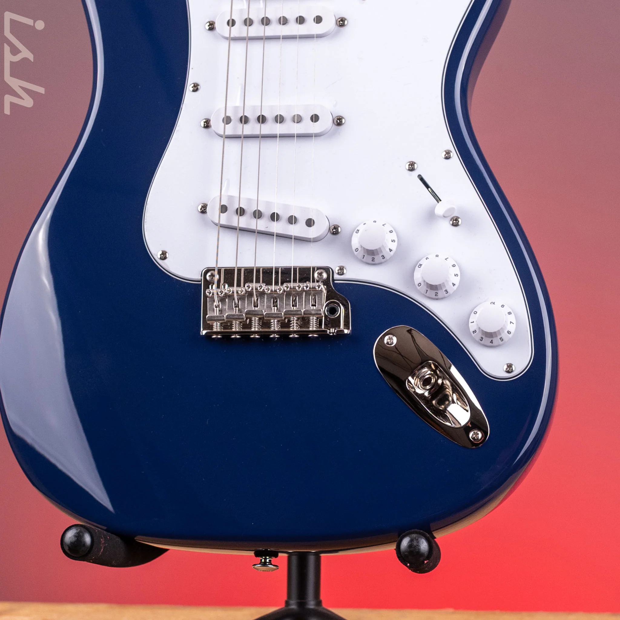 PRS SE Silver Sky Trad Blue *New Color* - Image 5