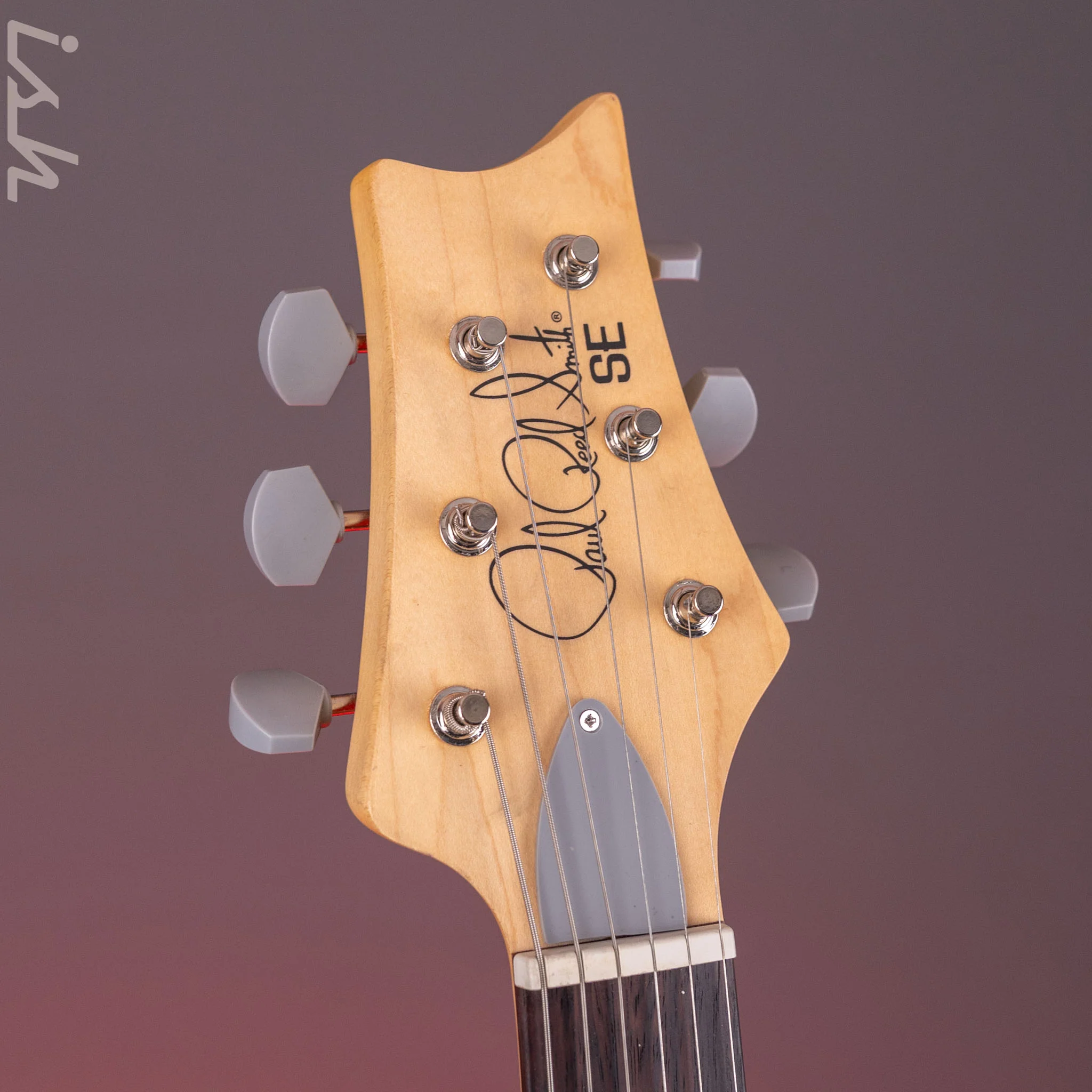 PRS SE Silver Sky Trad Blue *New Color* - Image 6