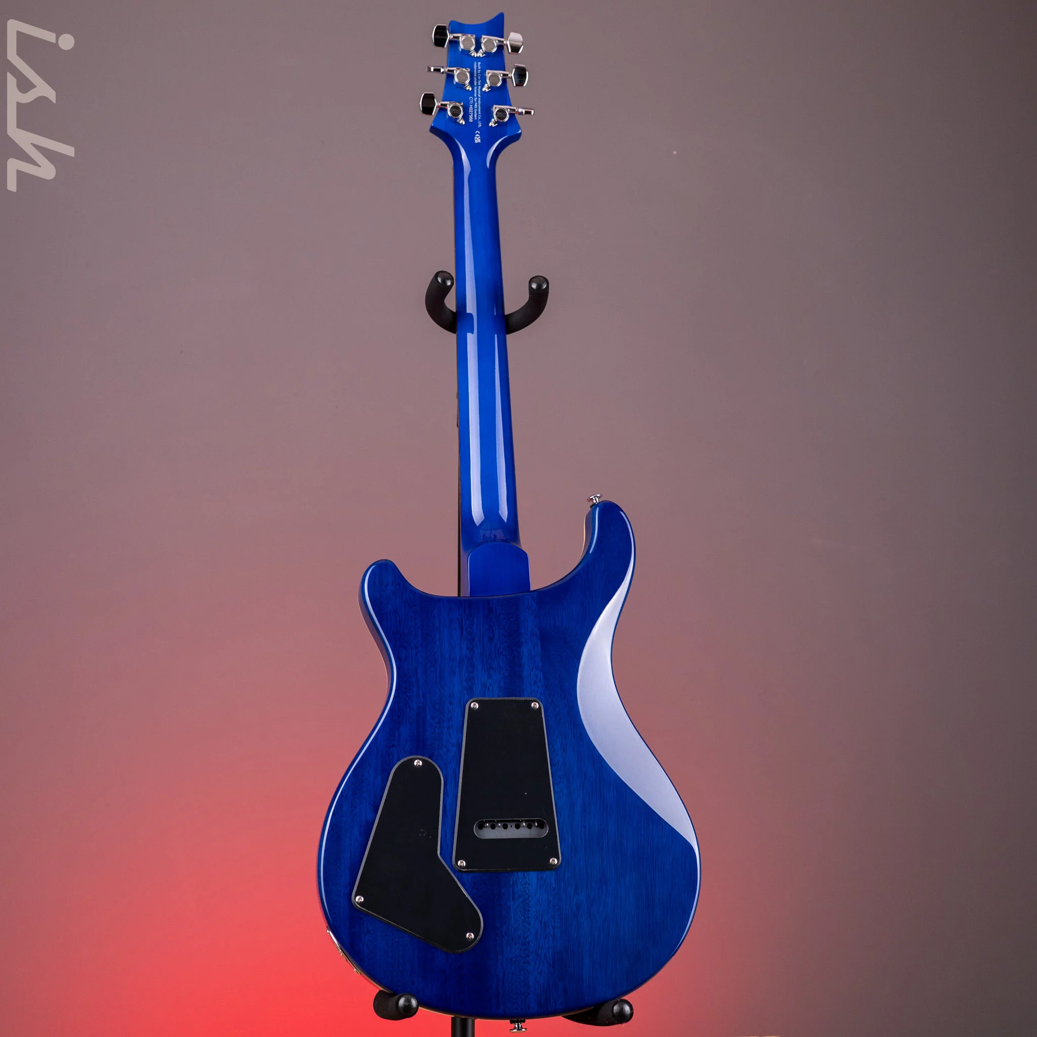 PRS SE Special Semi-Hollow Lake Blue - Image 8