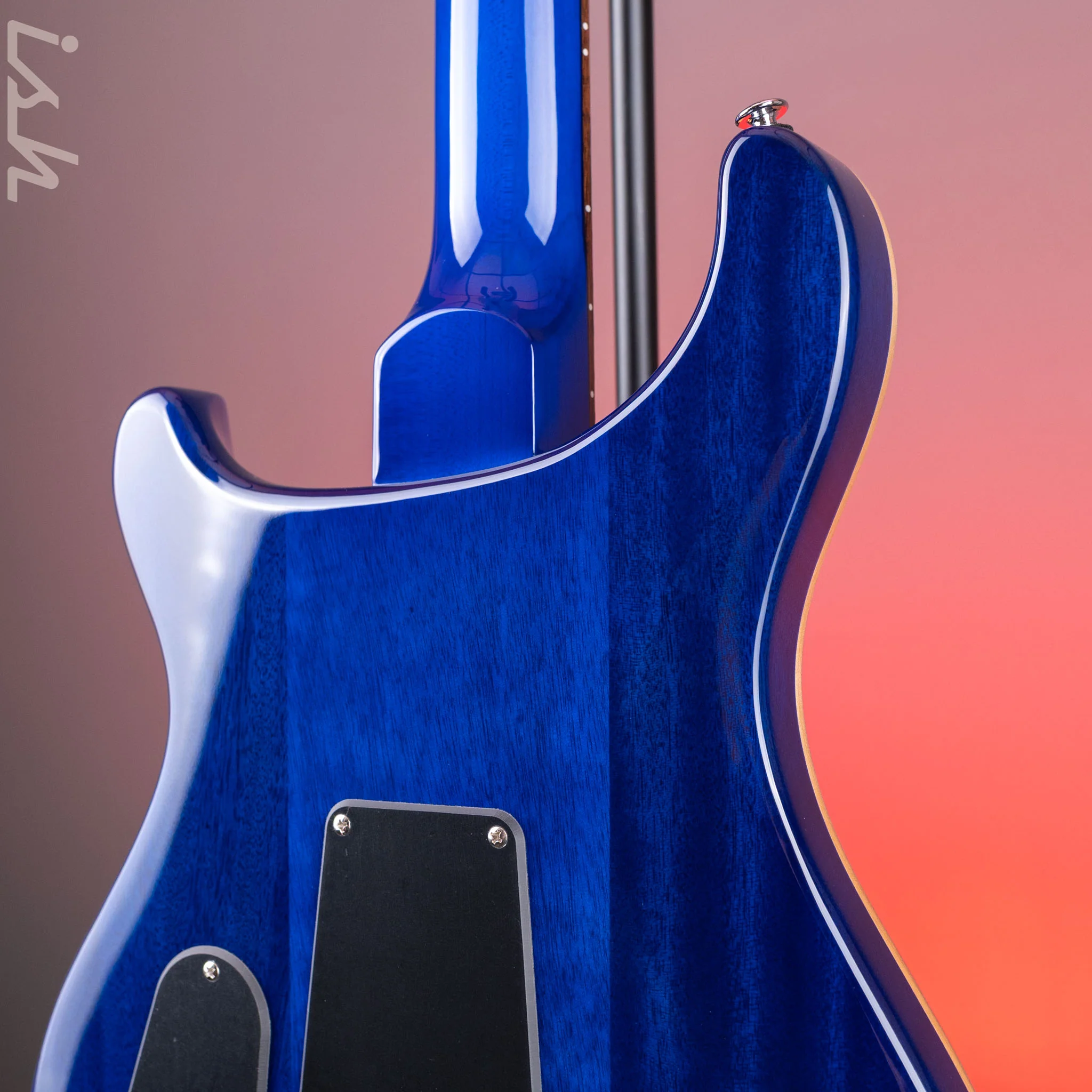PRS SE Special Semi-Hollow Lake Blue - Image 9